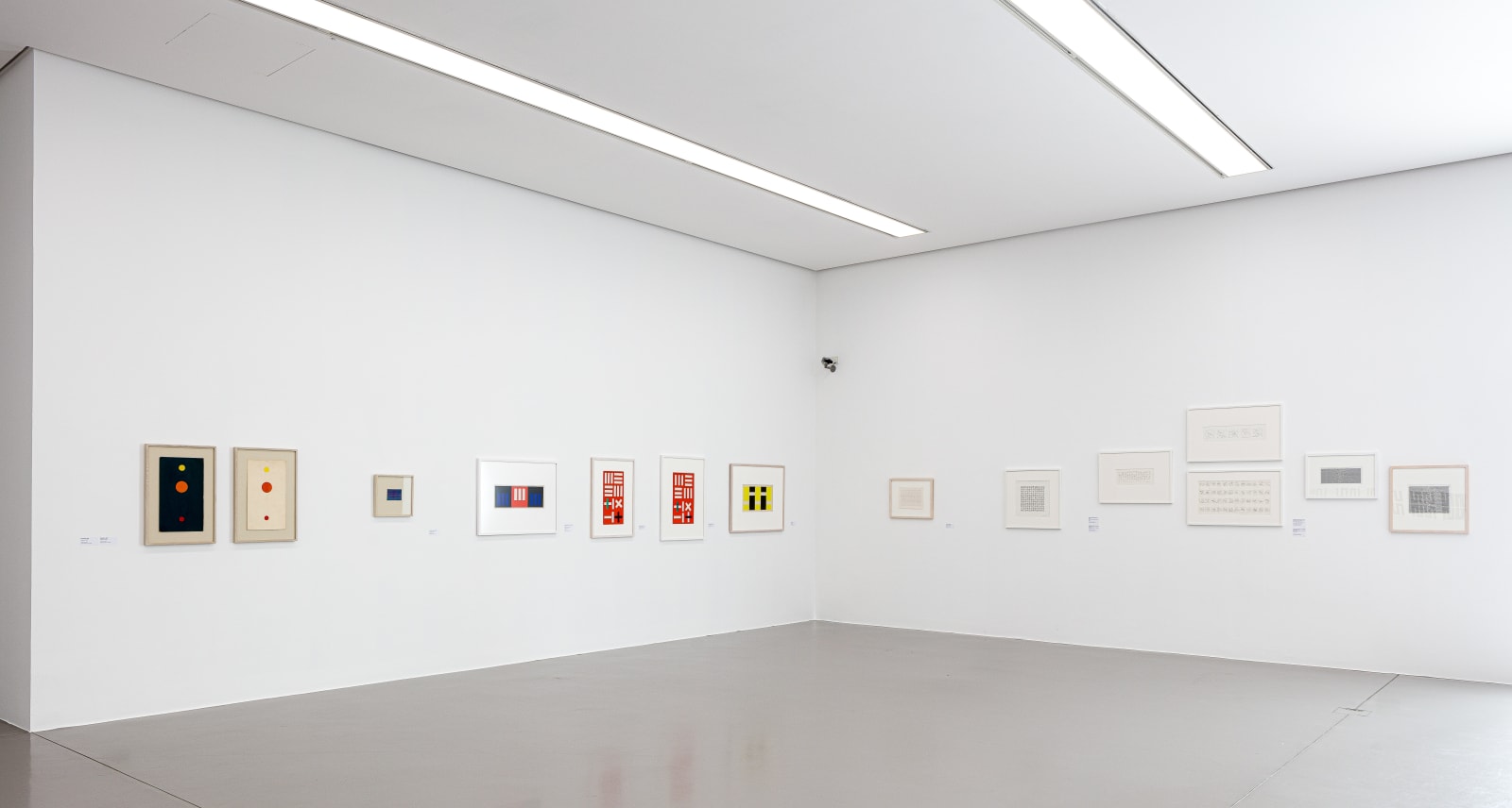 Véra Molnar, Unterbrechungen Lücken Leopold Hoesch Museum - Düren >> 6 Nov. 2022