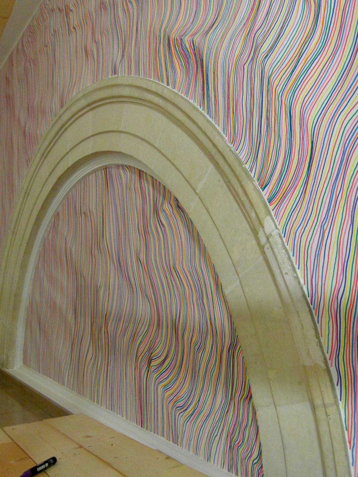 Carole Rivalin, Jenn (2014) Musée des Beaux-Arts de Rennes