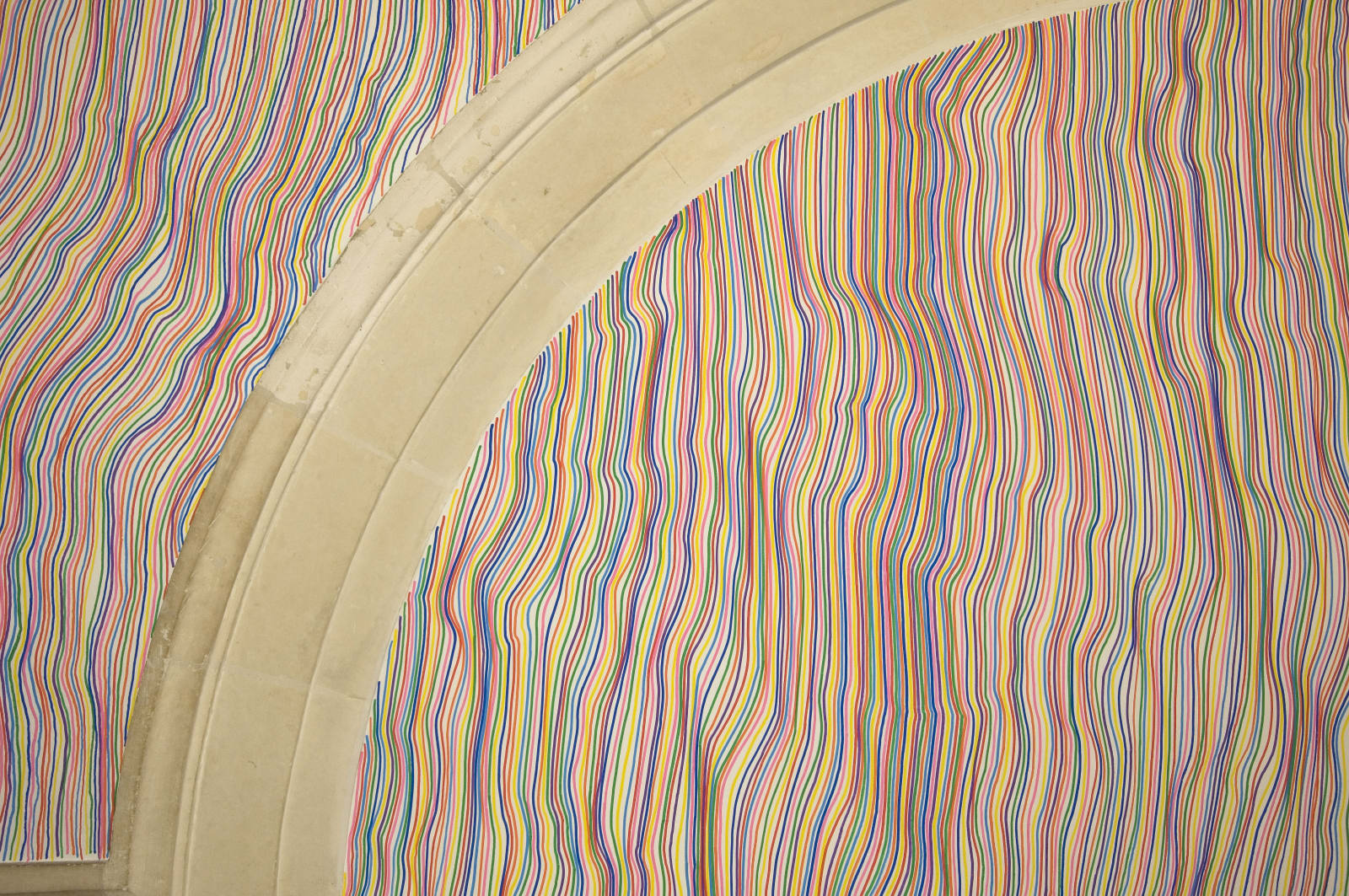 Carole Rivalin, Jenn (2014) Musée des Beaux-Arts de Rennes