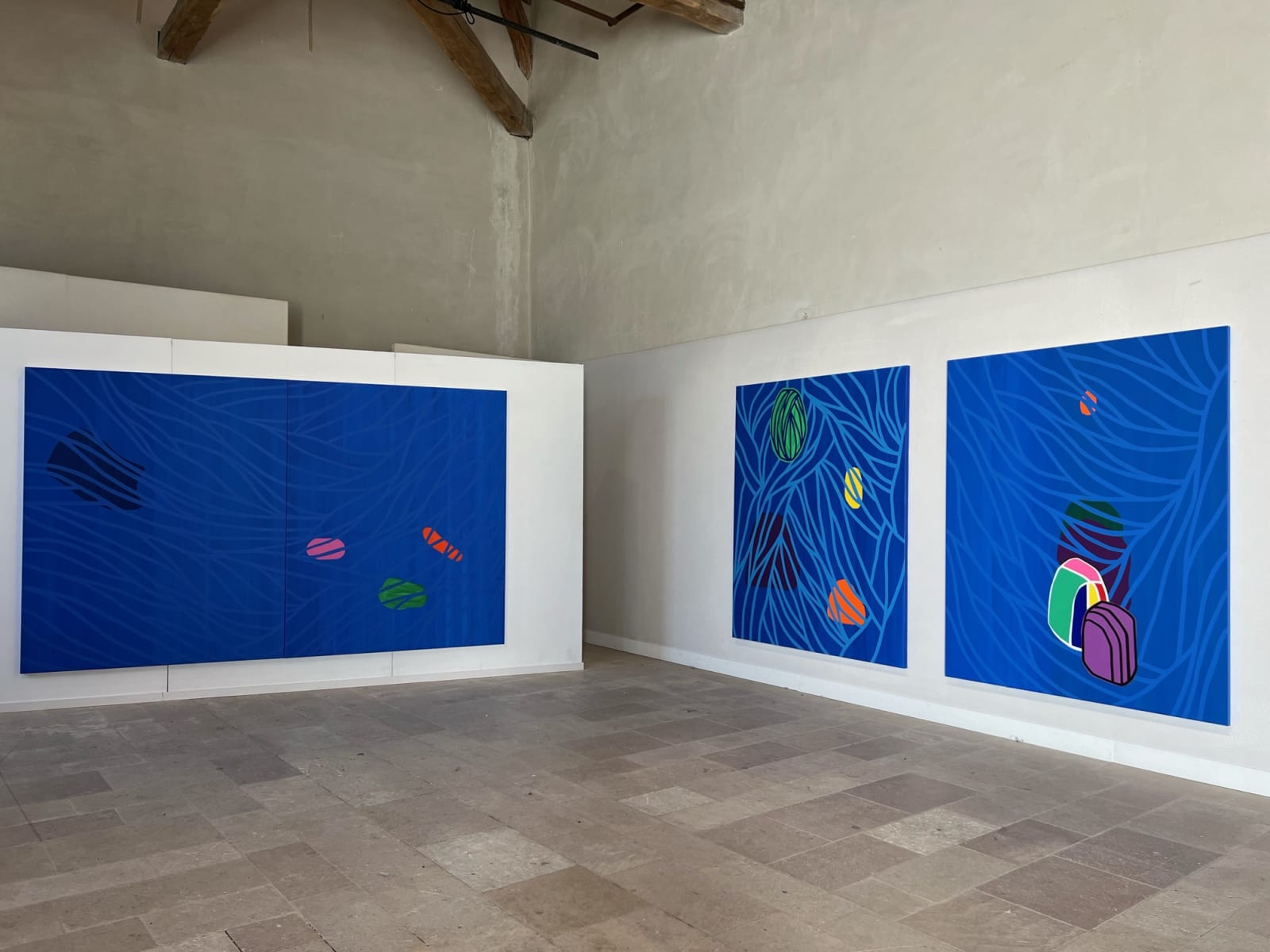 Soo Kyoung Lee, "It sounds bleu" - Sucy en Brie 2023