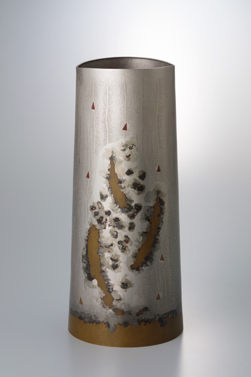 Oshiyama Motoko, Kakuhanmon Vase