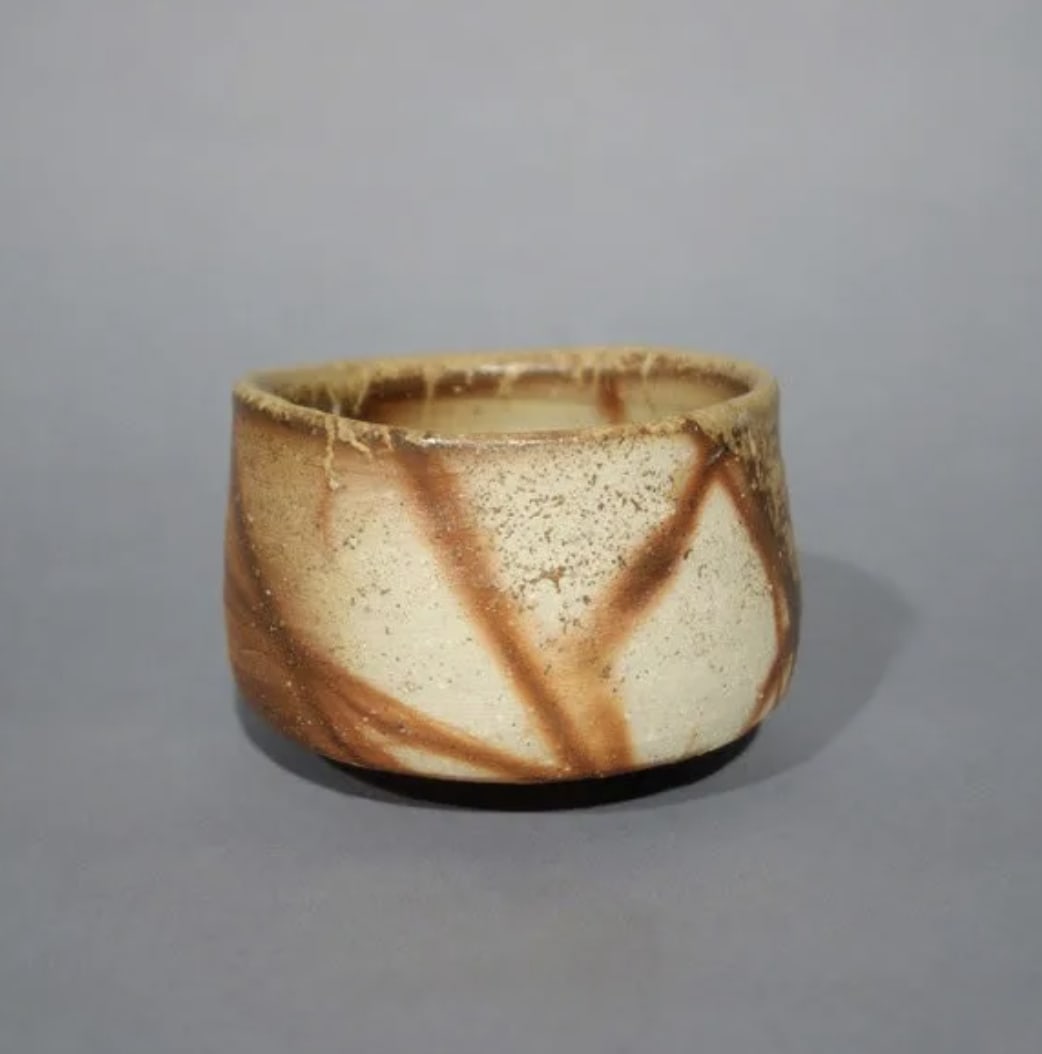 Isezaki Jun , Tea Bowl, 2015