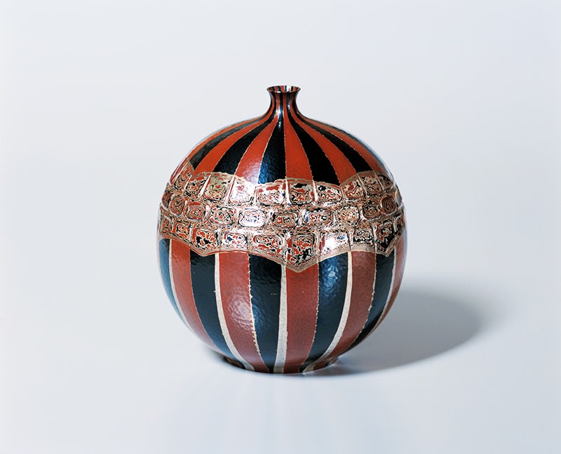 Tamagawa Norio , Flower Vase, 1995