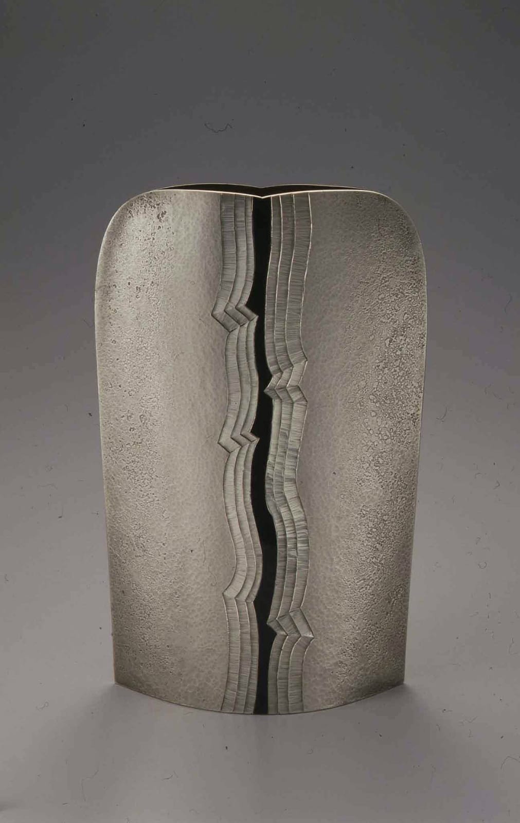 Otsuki Masako , Silver Vase