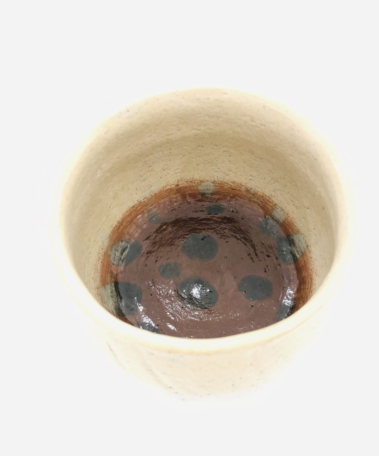Ōhi Chōzaemon Toyasai X , Ohi White Glaze Tea Bowl, 2013