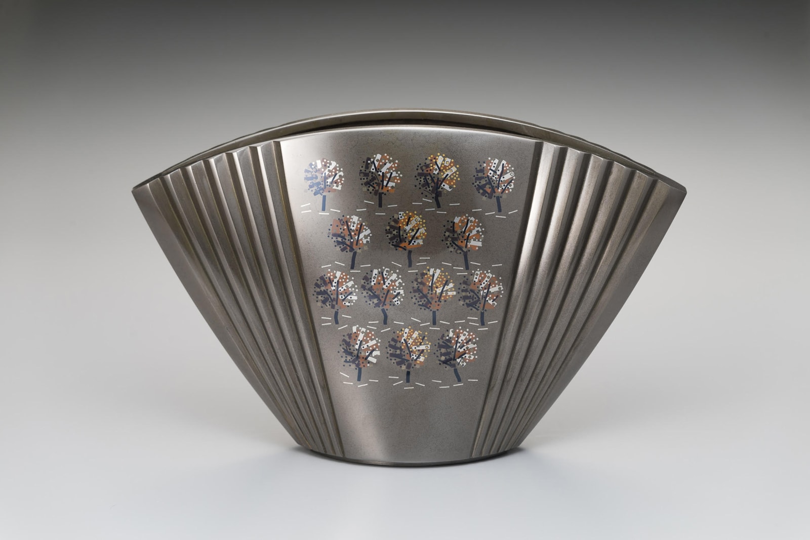 NAKAGAWA MAMORU JAPANESE, LIVING NATIONAL TREASURES, B. 1947
