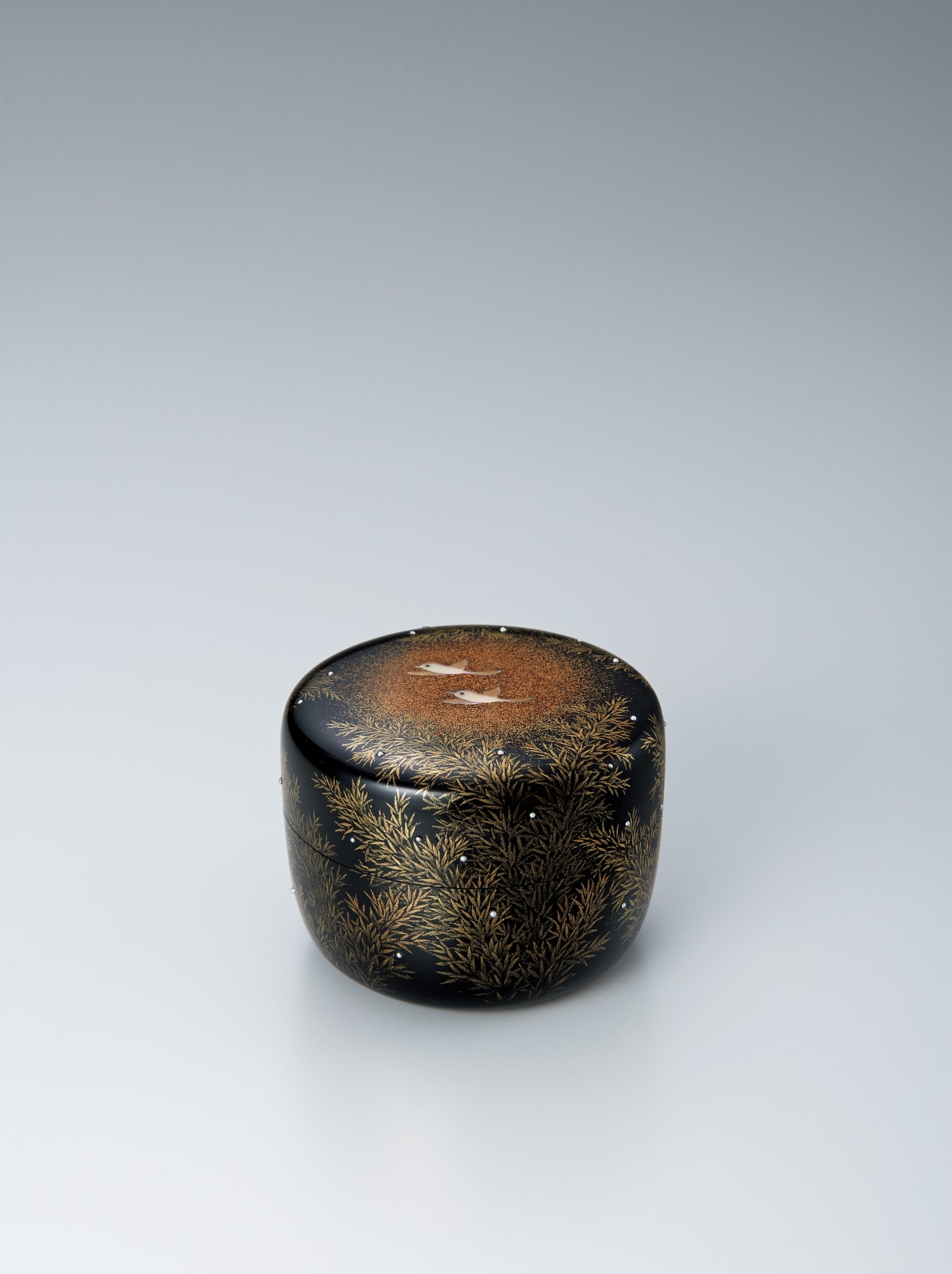 MUROSE KAZUMI, LIVING NATIONAL TREASURE , B. 1950
