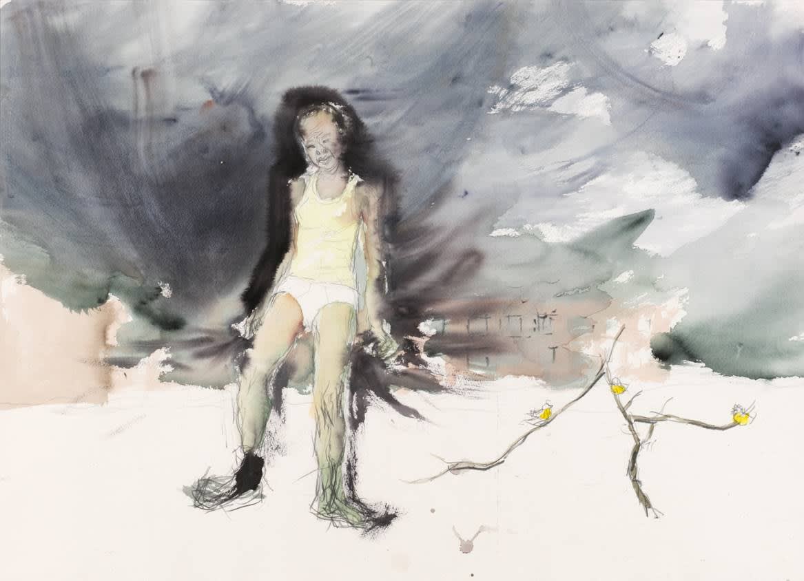 Leonid Tskhe Untitled, 2019