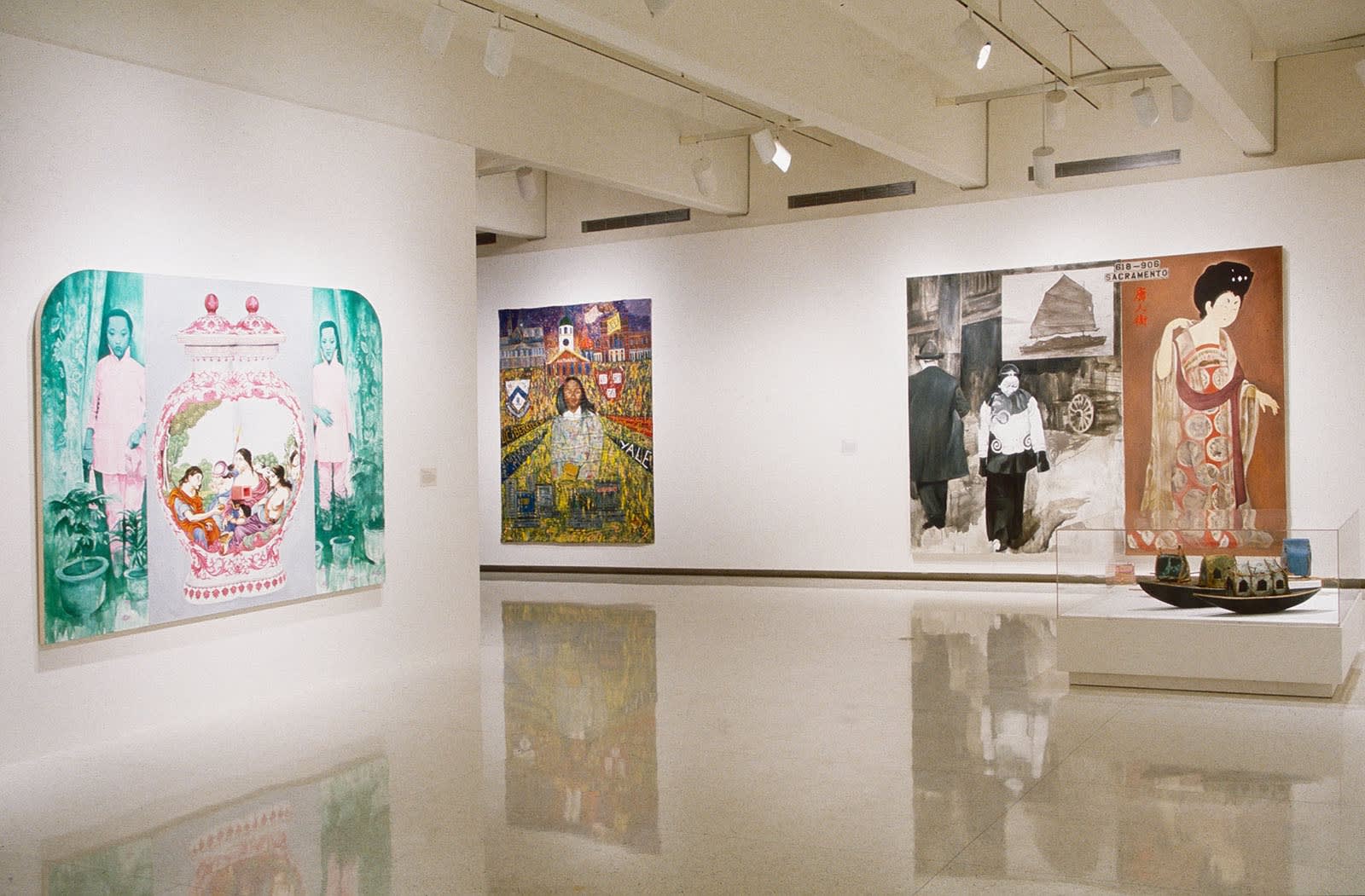 Asia/America: Identities in Contemporary Asian American Art