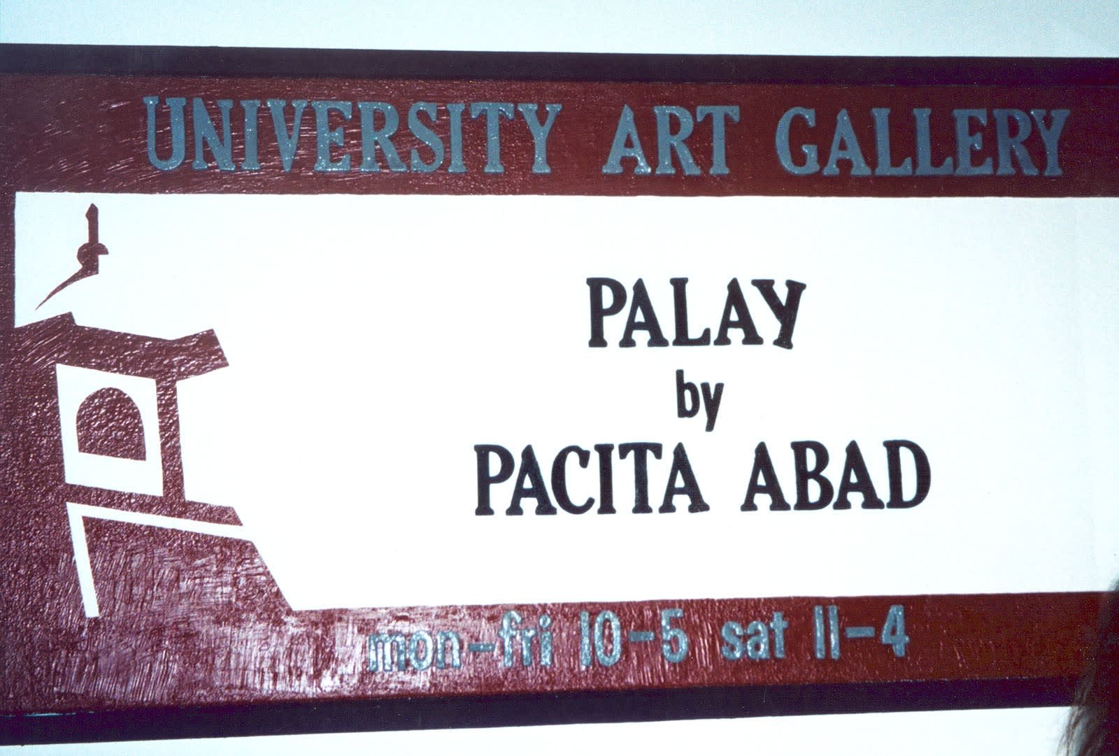 Palay, Trapunto Murals by Pacita Abad