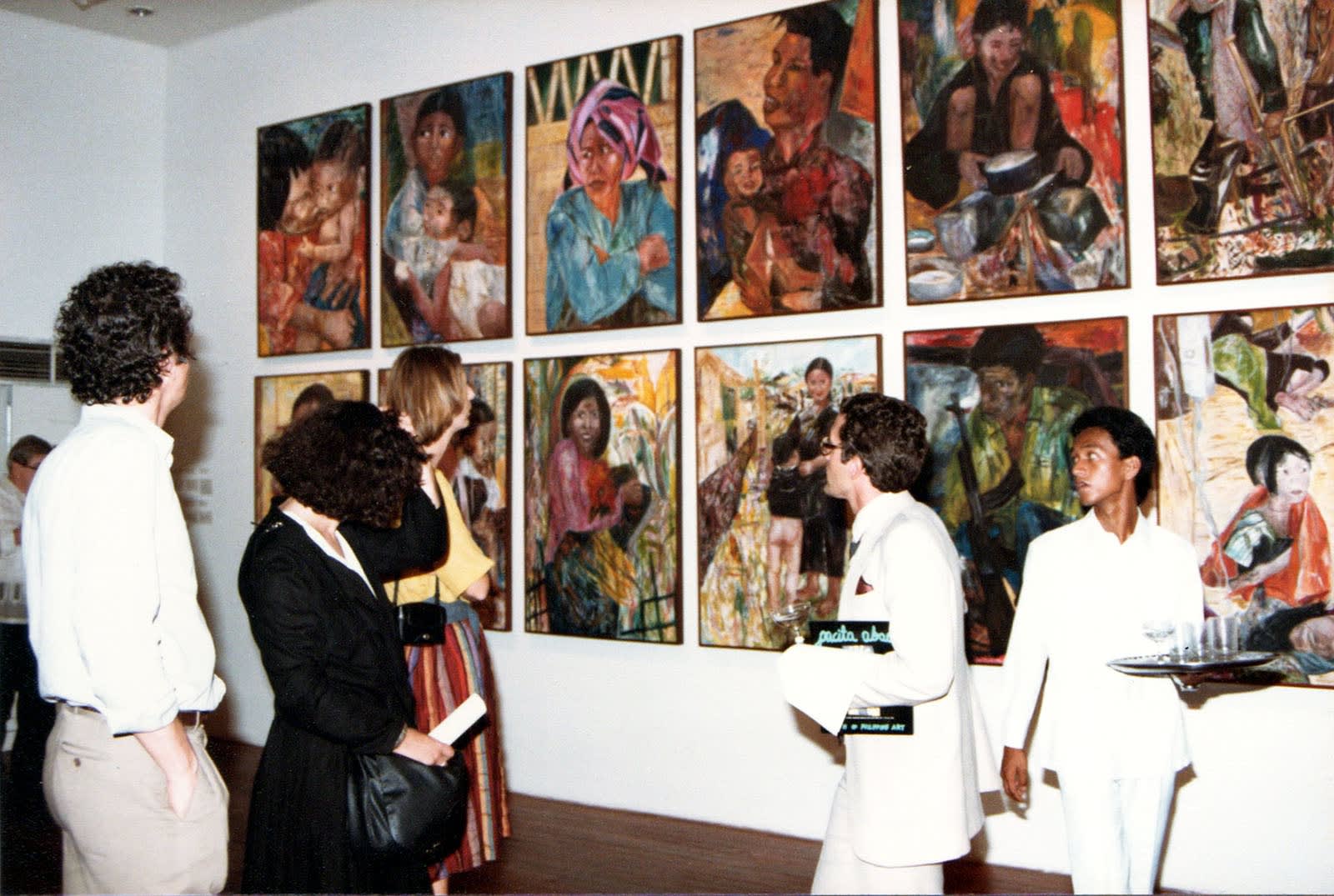 Pacita Abad: A Philippine Painter Looks at the World