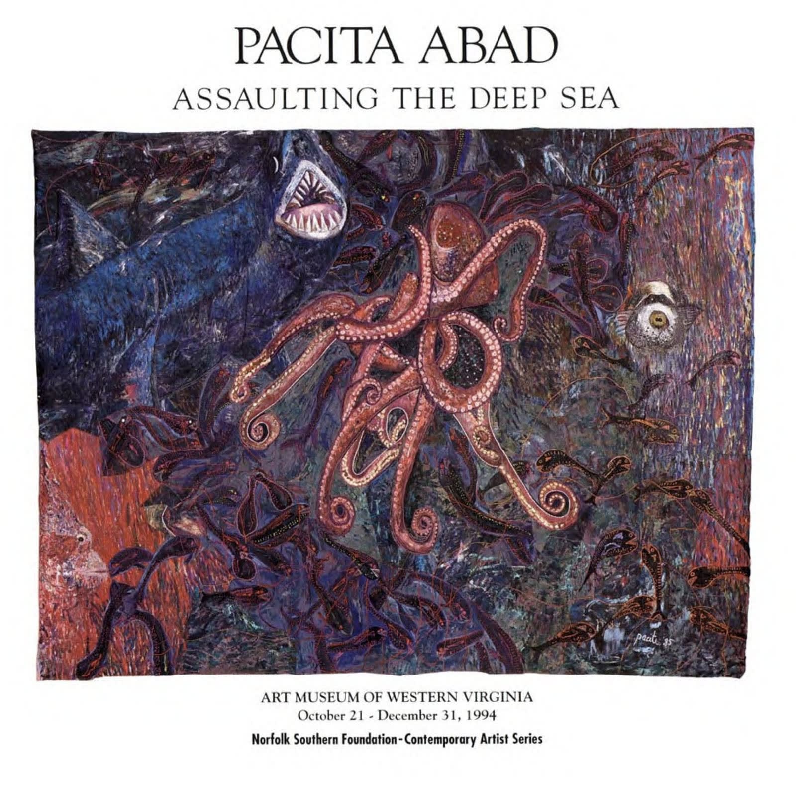 Pacita Abad: Assaulting the Deep Sea