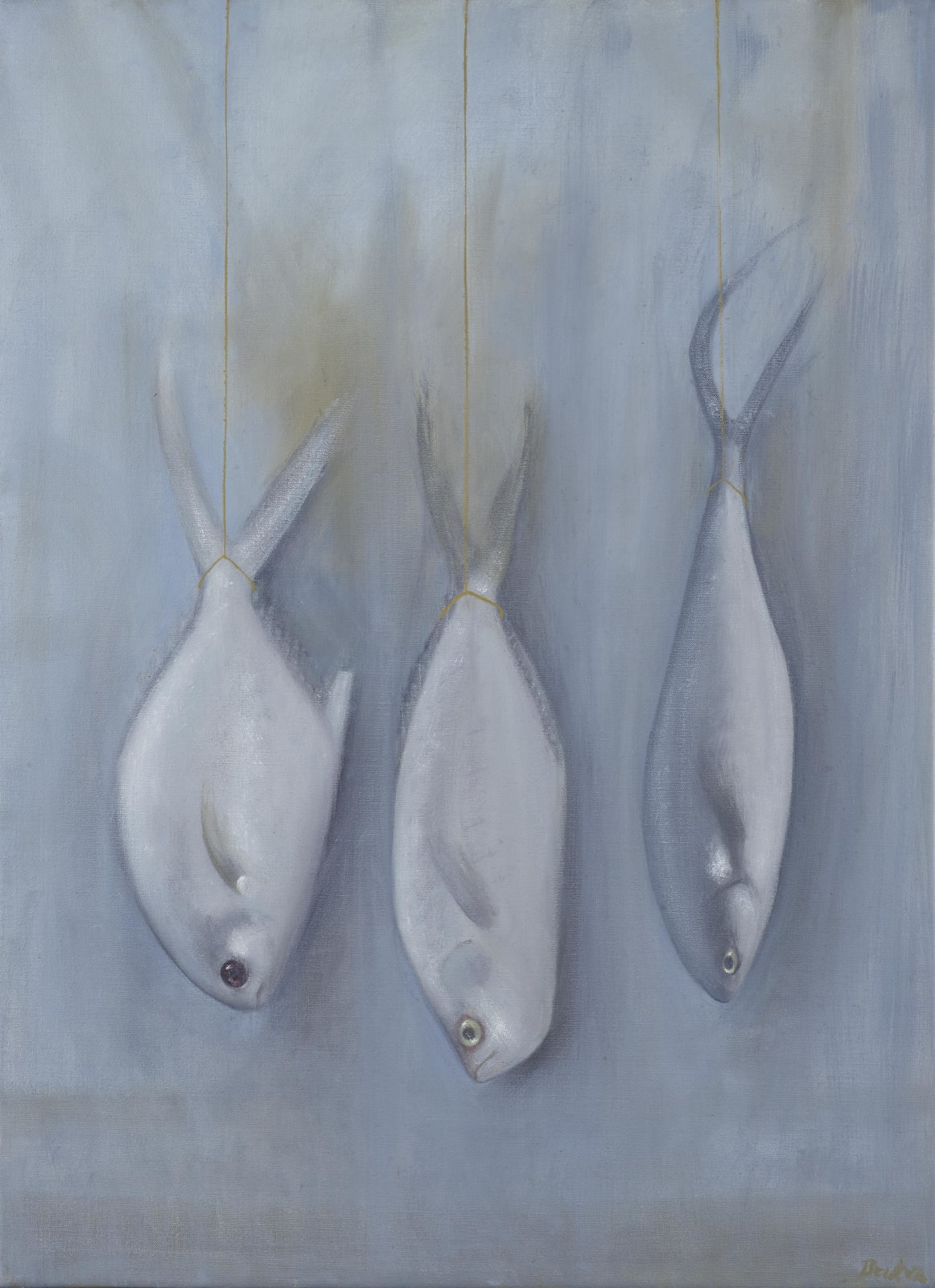 Haidee Becker, trinity, 2025