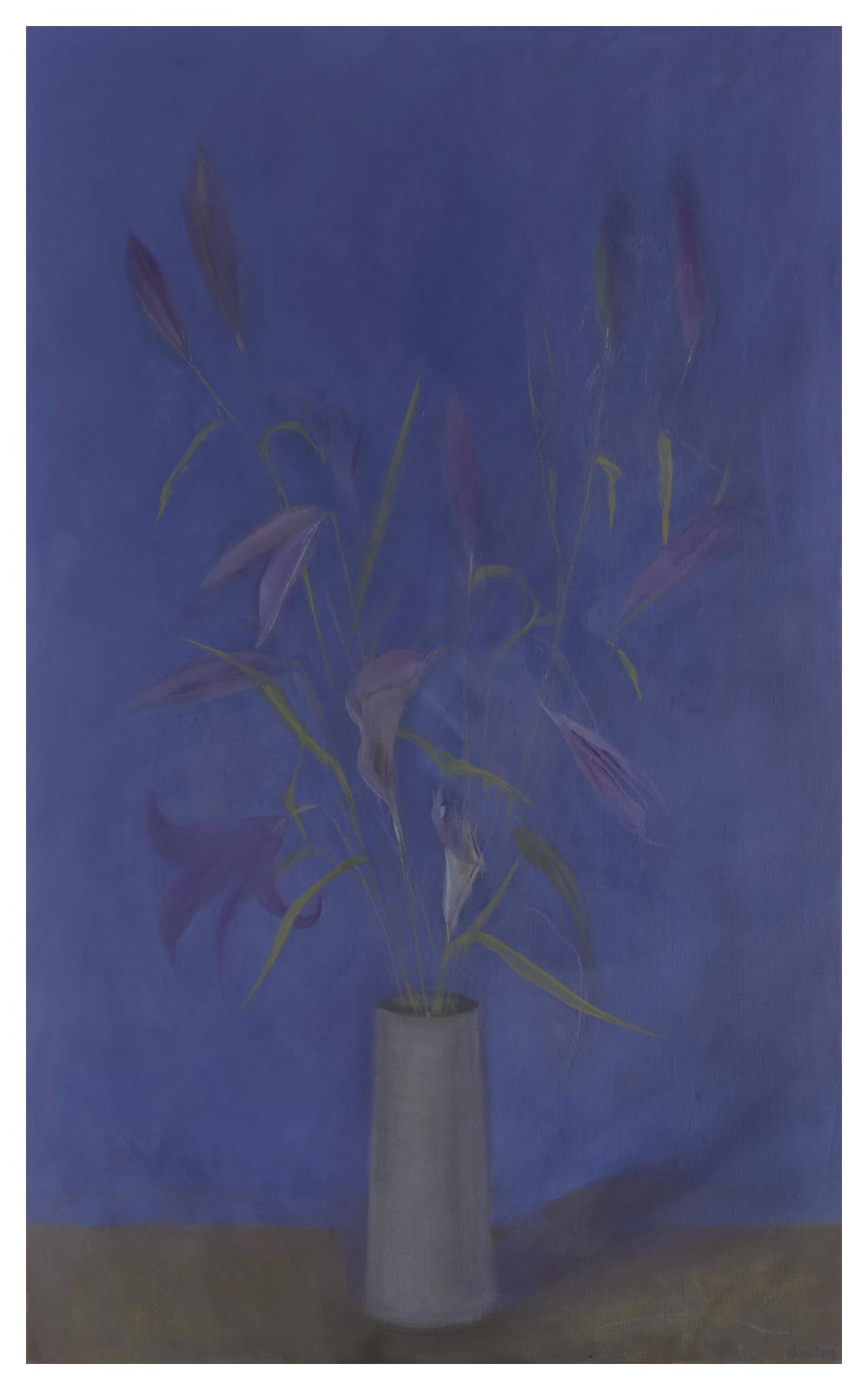 Haidee Becker, lilies, 2025
