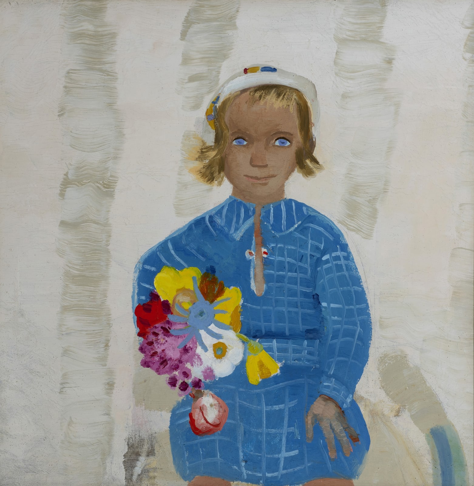 Winifred Nicholson (1893-1981), Kate