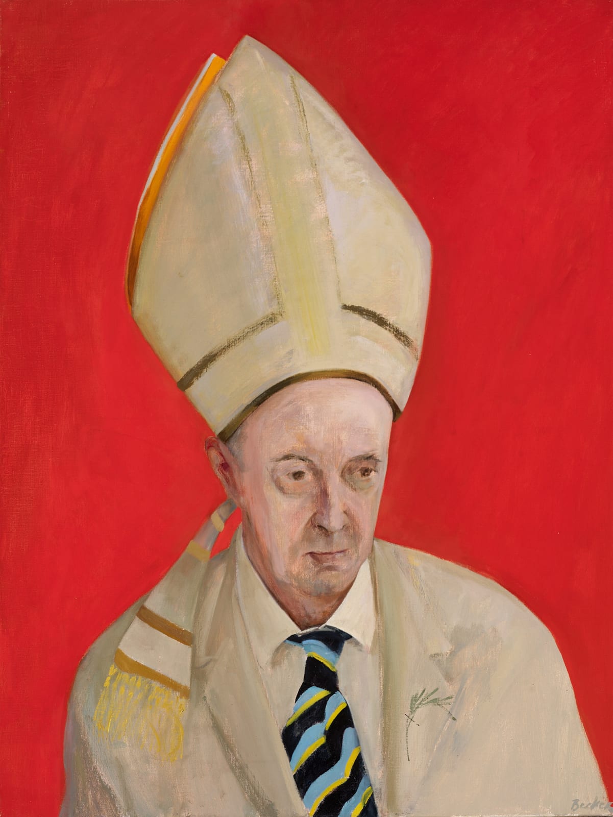 Haidee Becker, Alan David as “The Professor” in Jez Butterworth’s Jerusalem, 2010