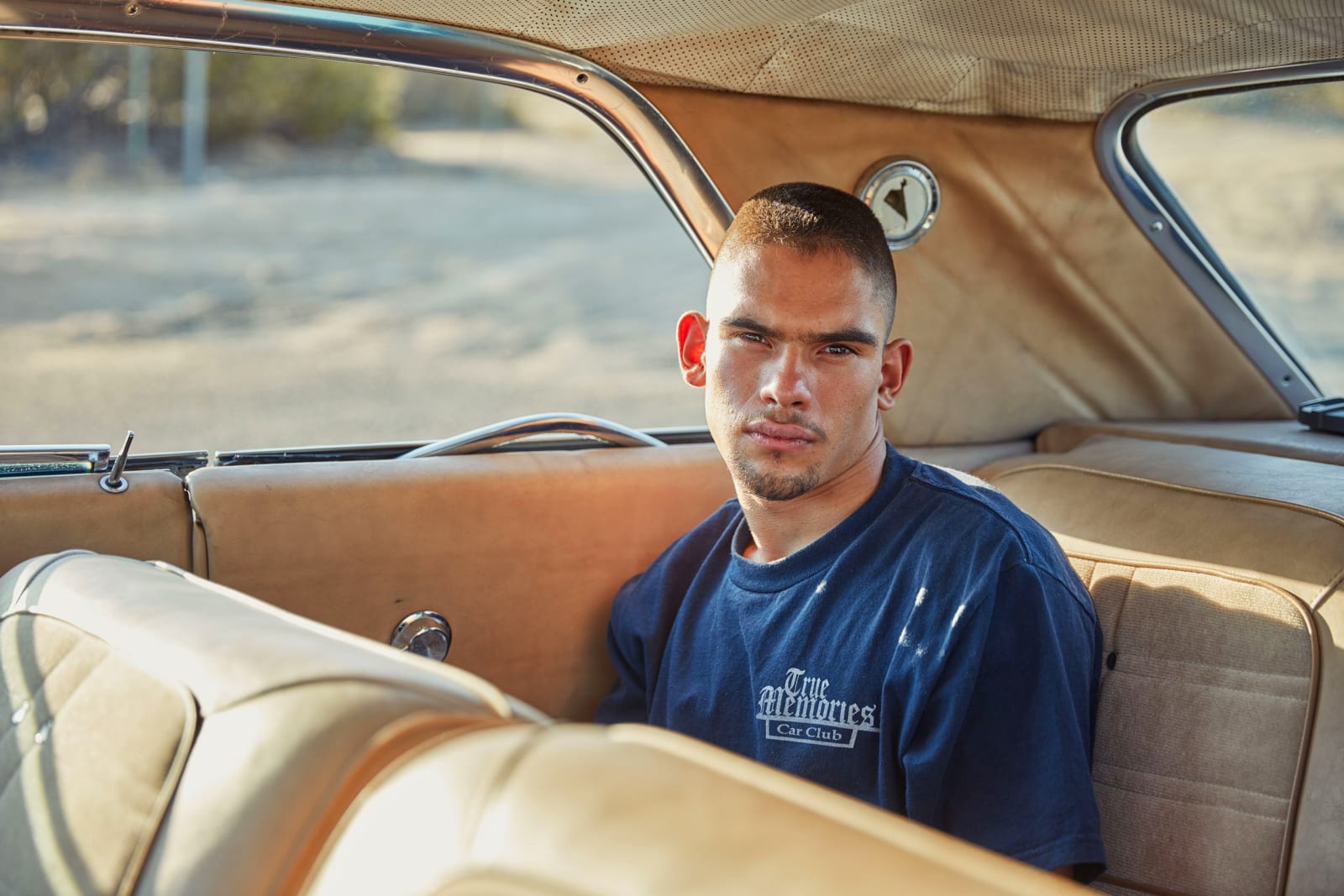 Untitled, Antelope Valley, California