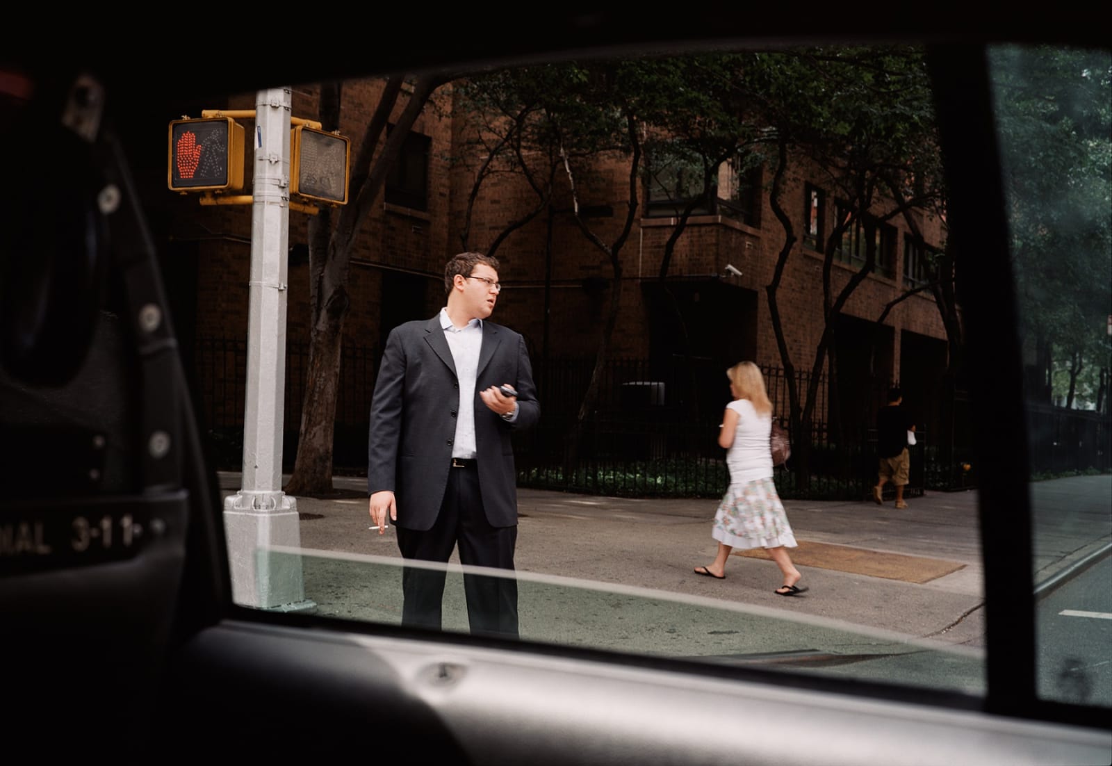 A New York Taxi Ride #4