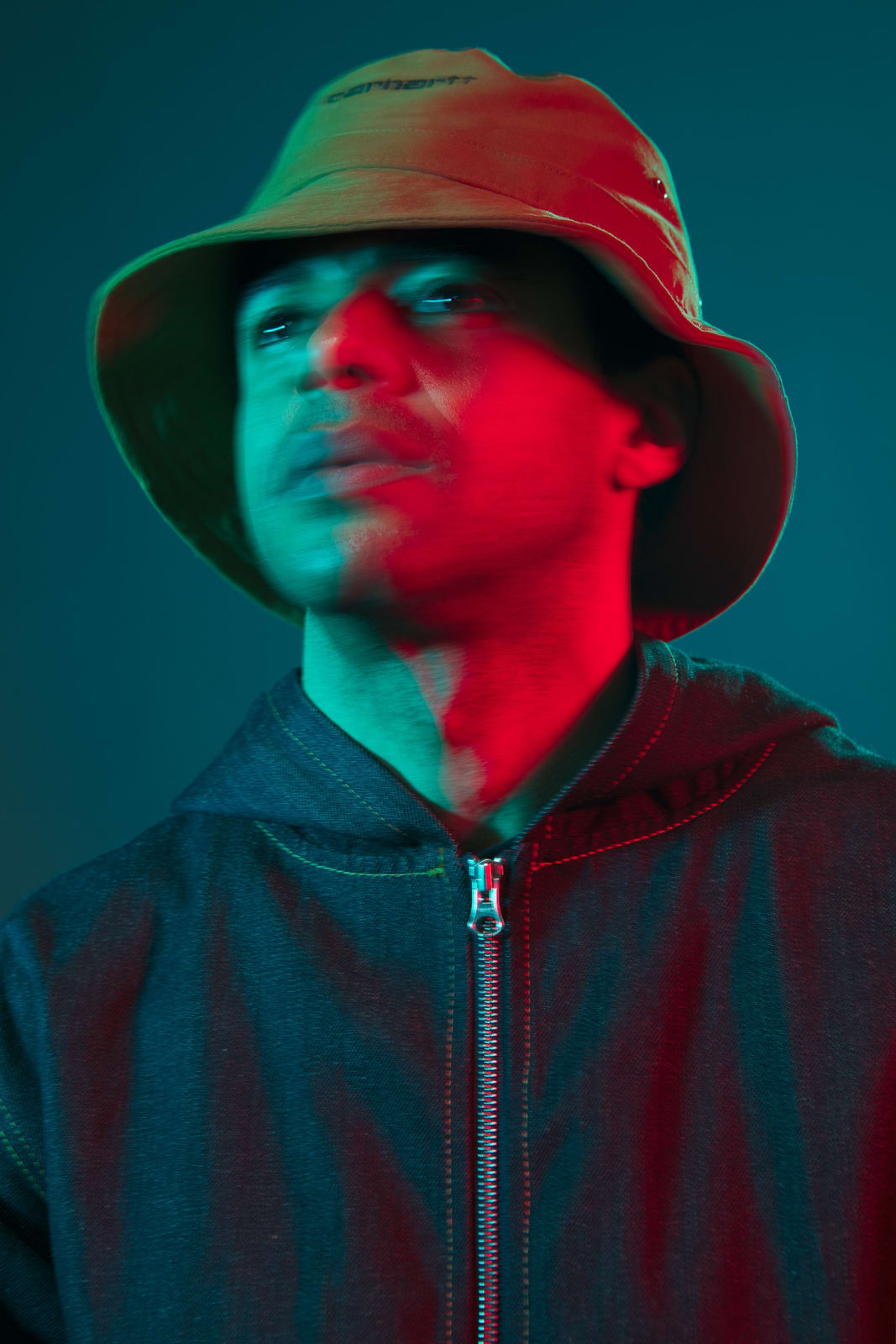 Confucius MC, South London, 2021