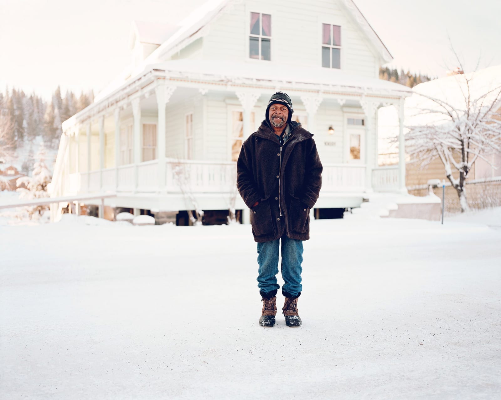 A Man Called Sweet, Truckee