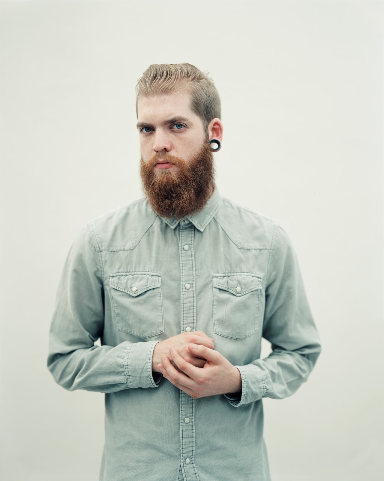 Chris | F.O.E.S | London, 2015