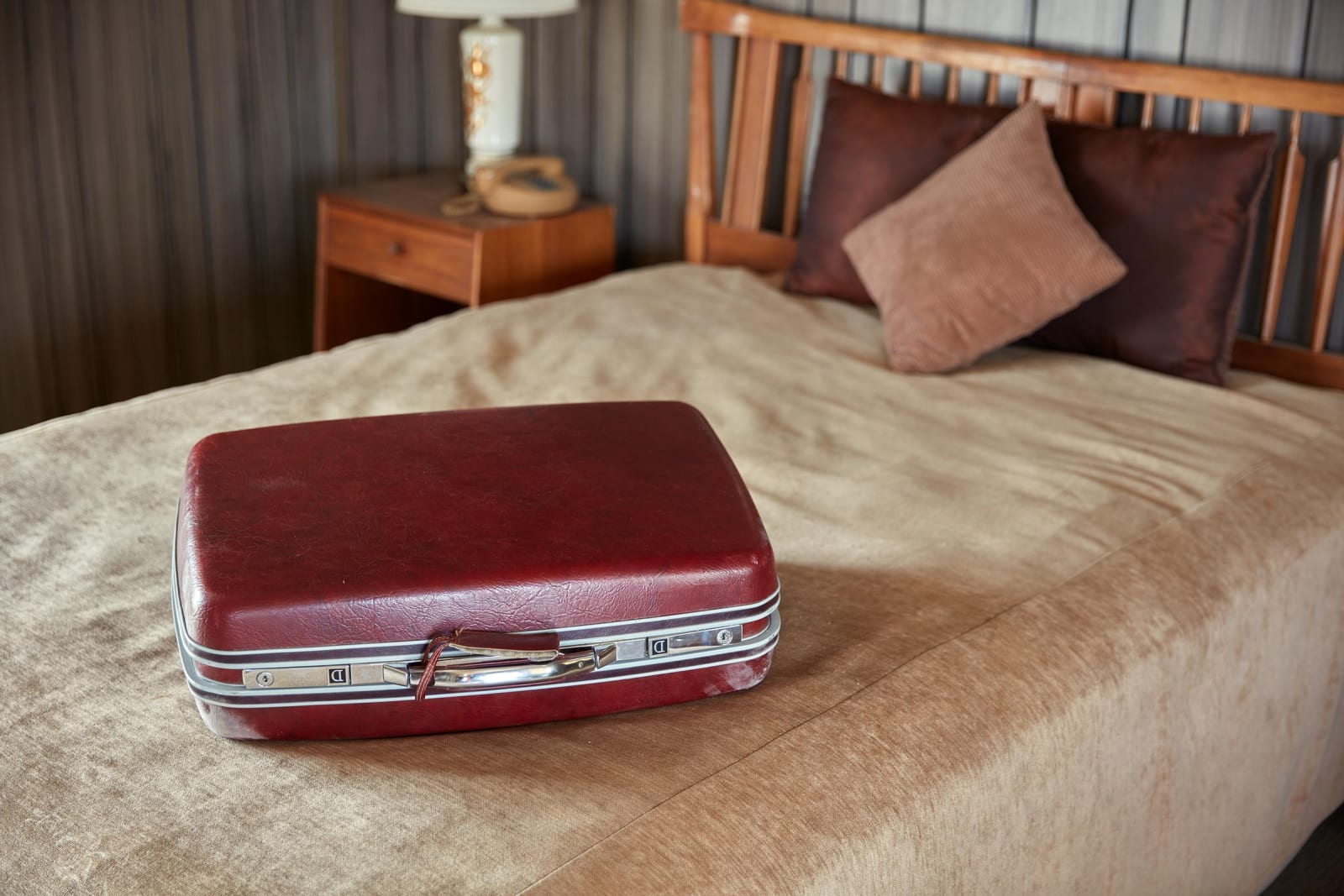 The Motel #5, California, 2018