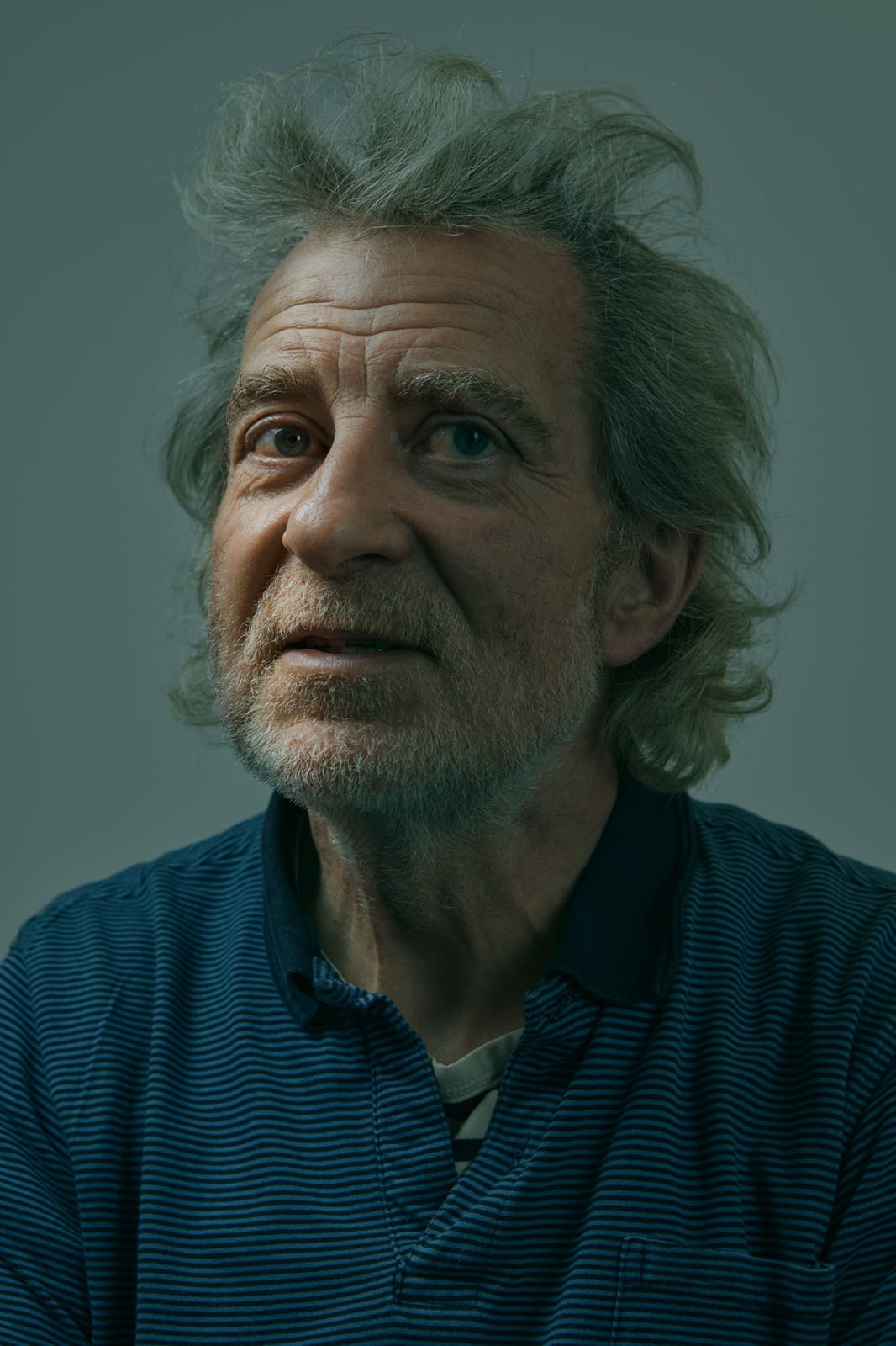 Jeff Lowe, Sculptor, 2019