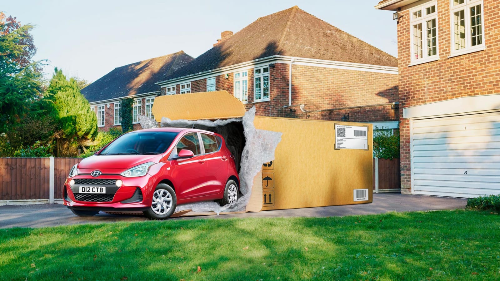 Hyundai, Innocean Worldwide, London