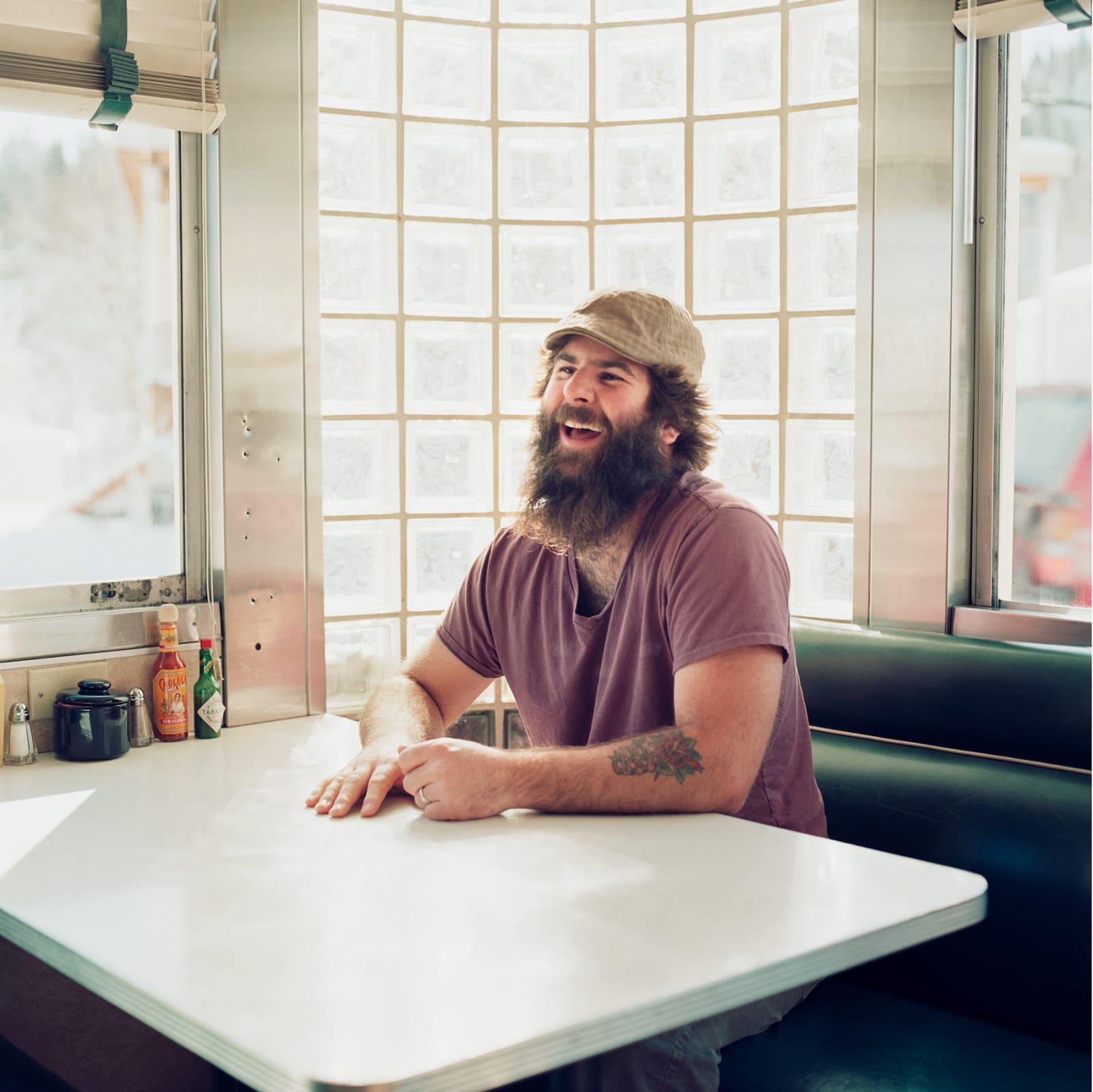 Brian, Truckee, California