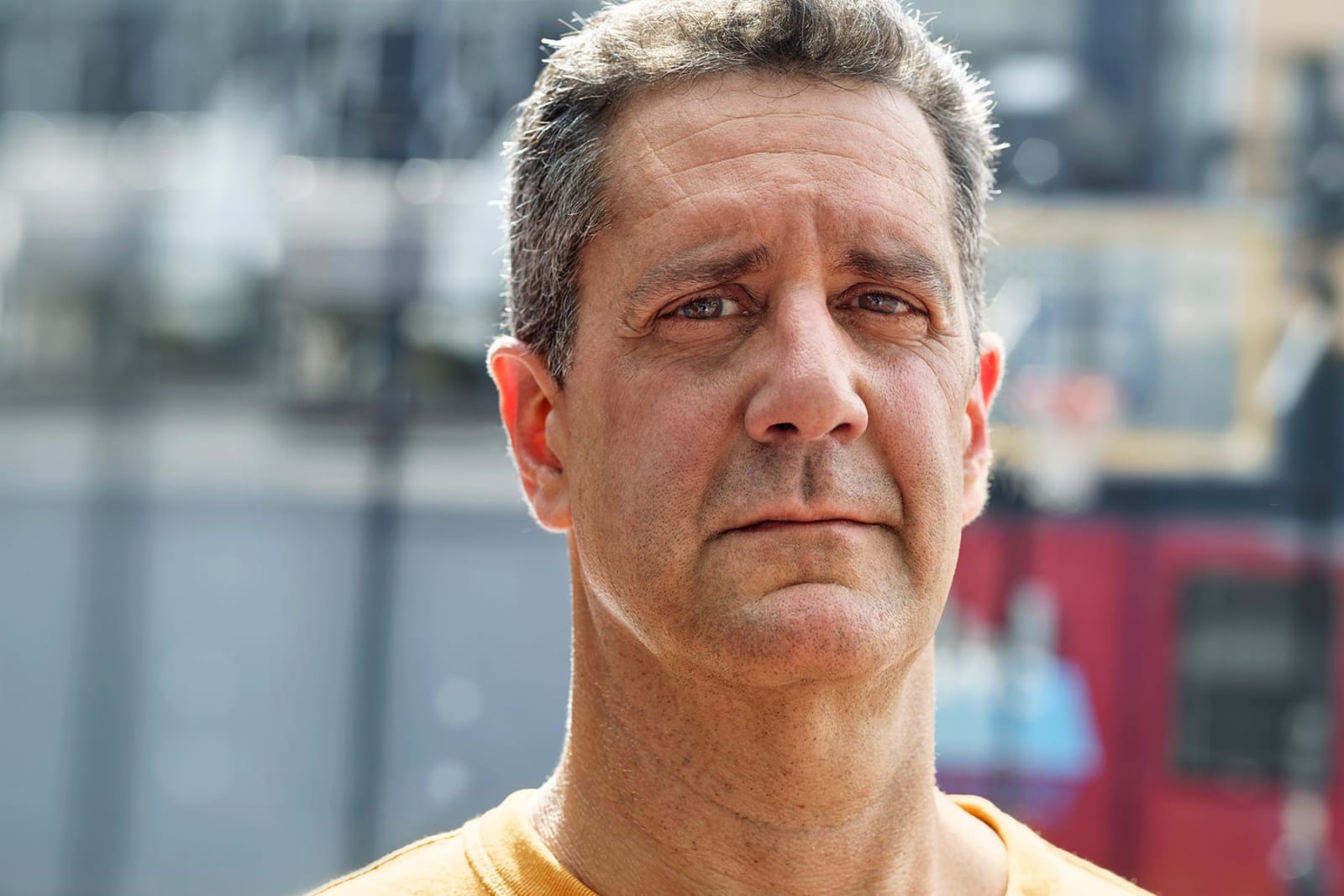 Greg, Nucala, McCann Health, London