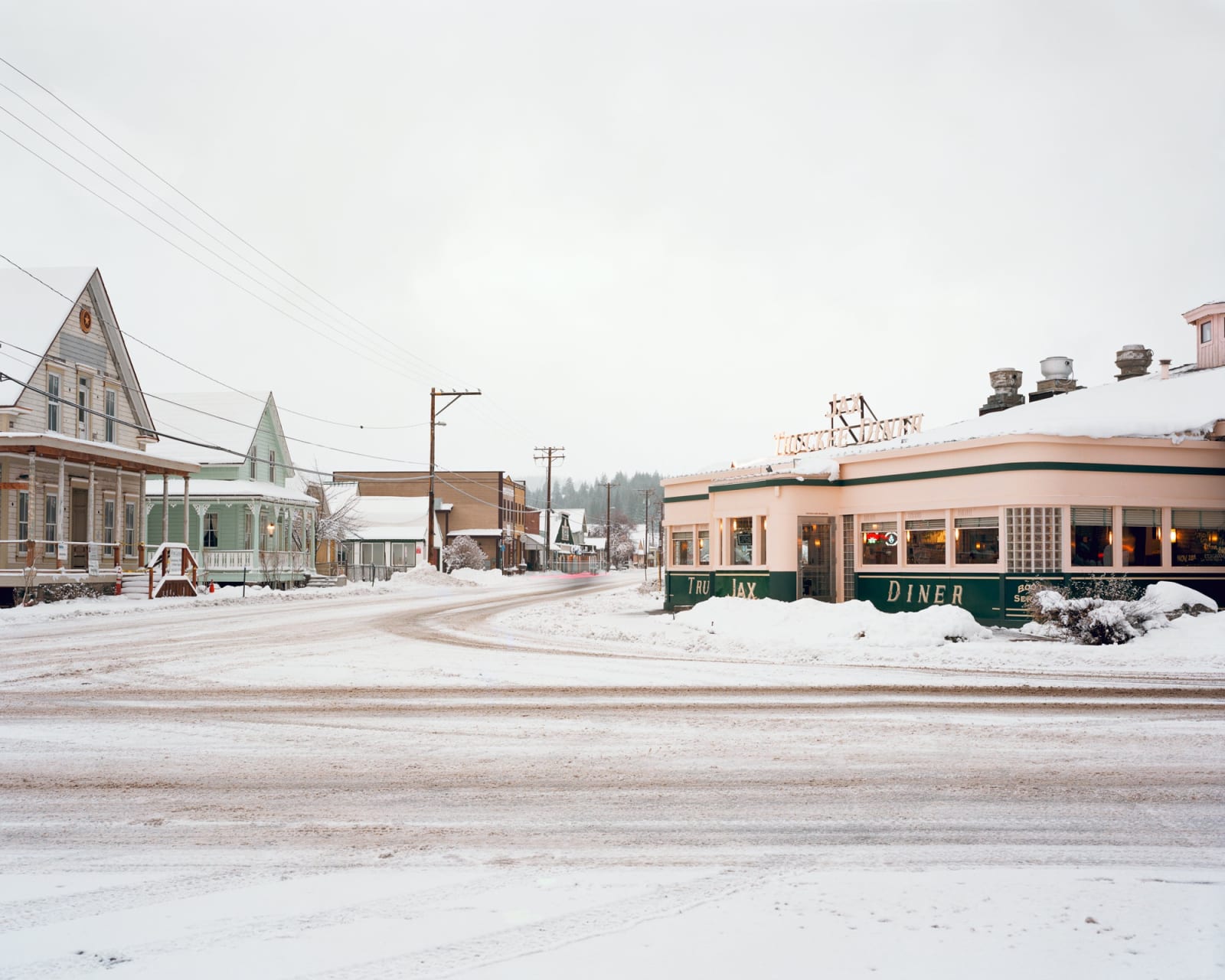 Jax's, Bridge Street, Truckee