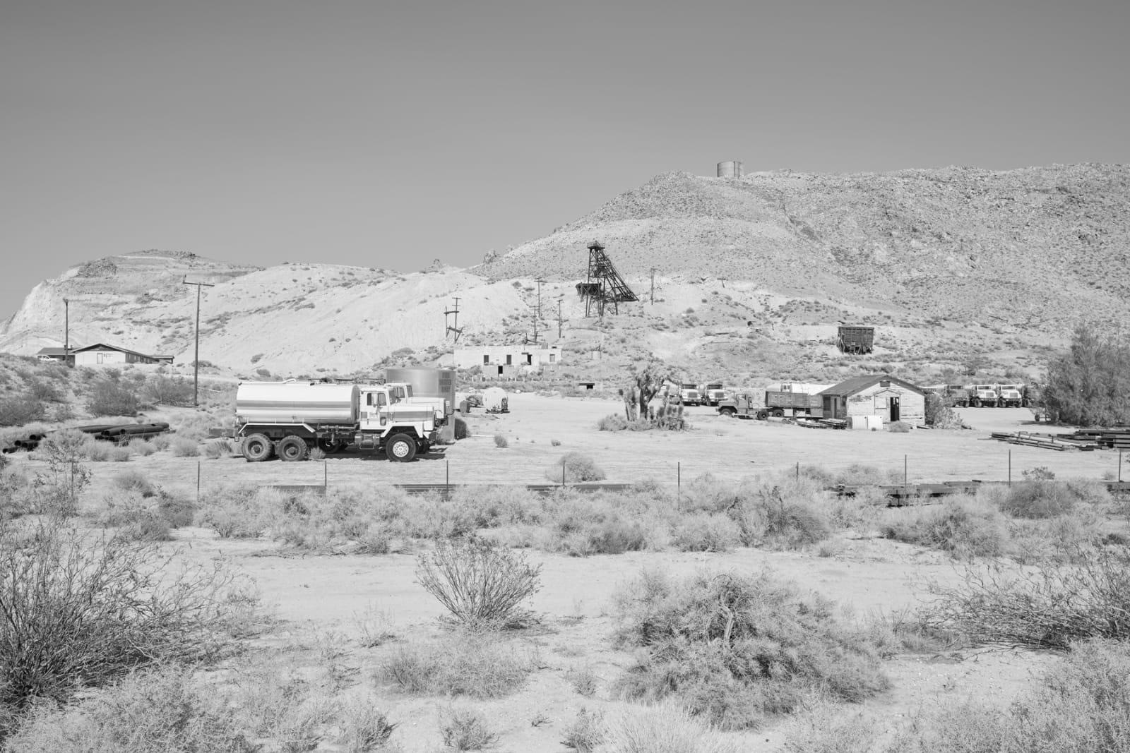 Mojave Desert, California