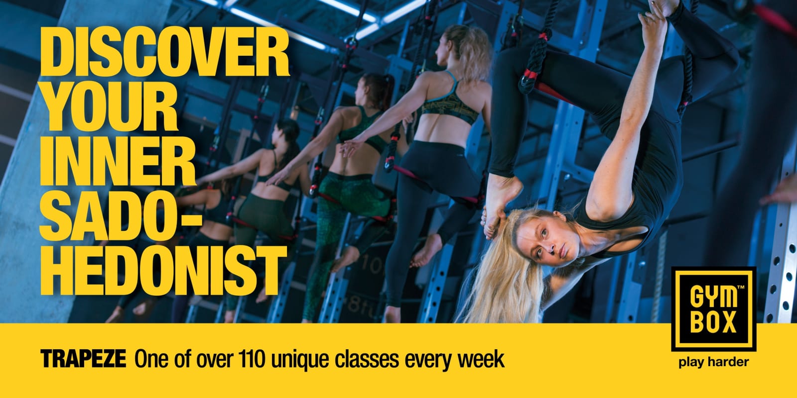 Gymbox, Grainger Wolff, London