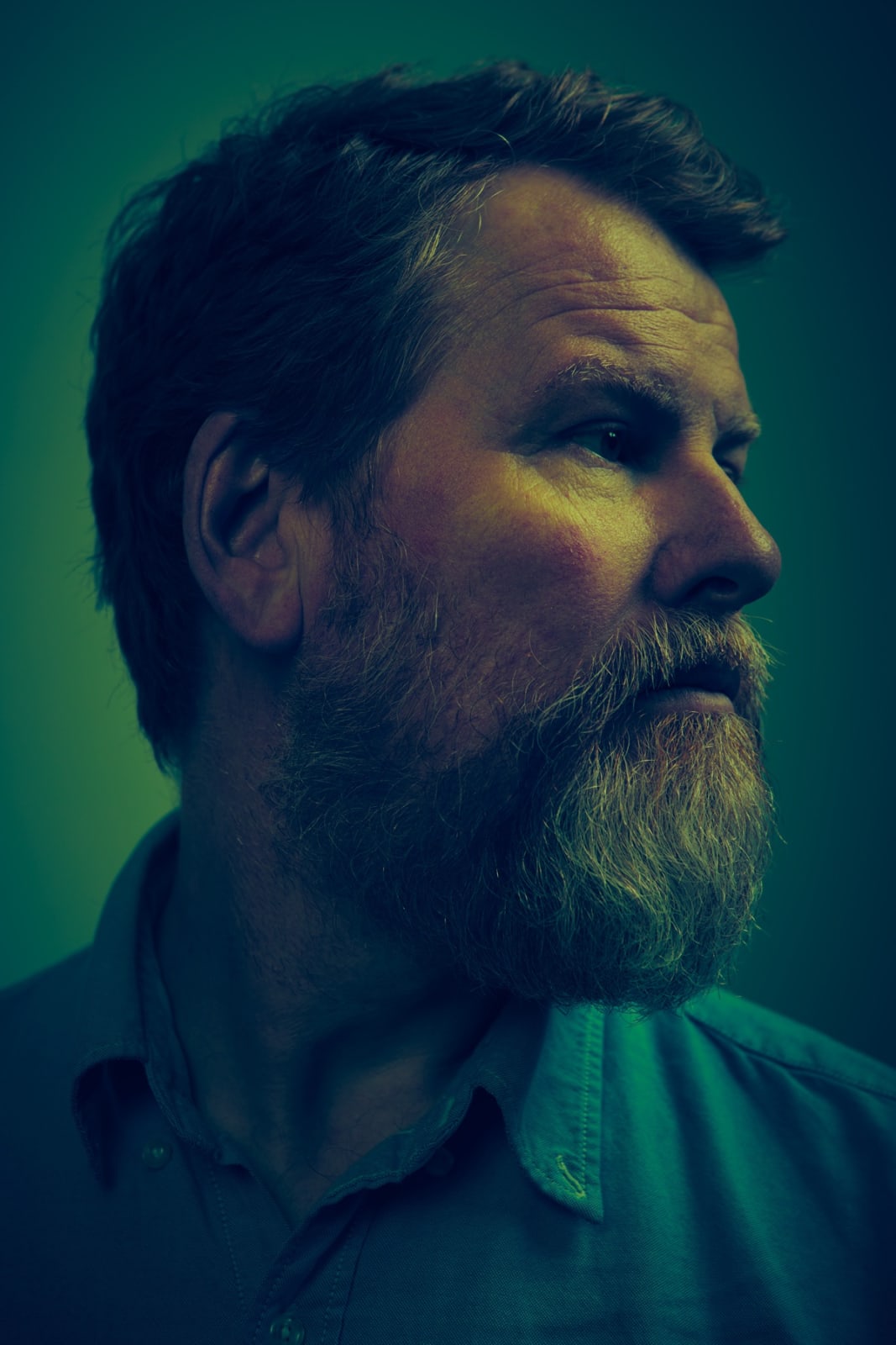 Steve Peirce, Artist, South London