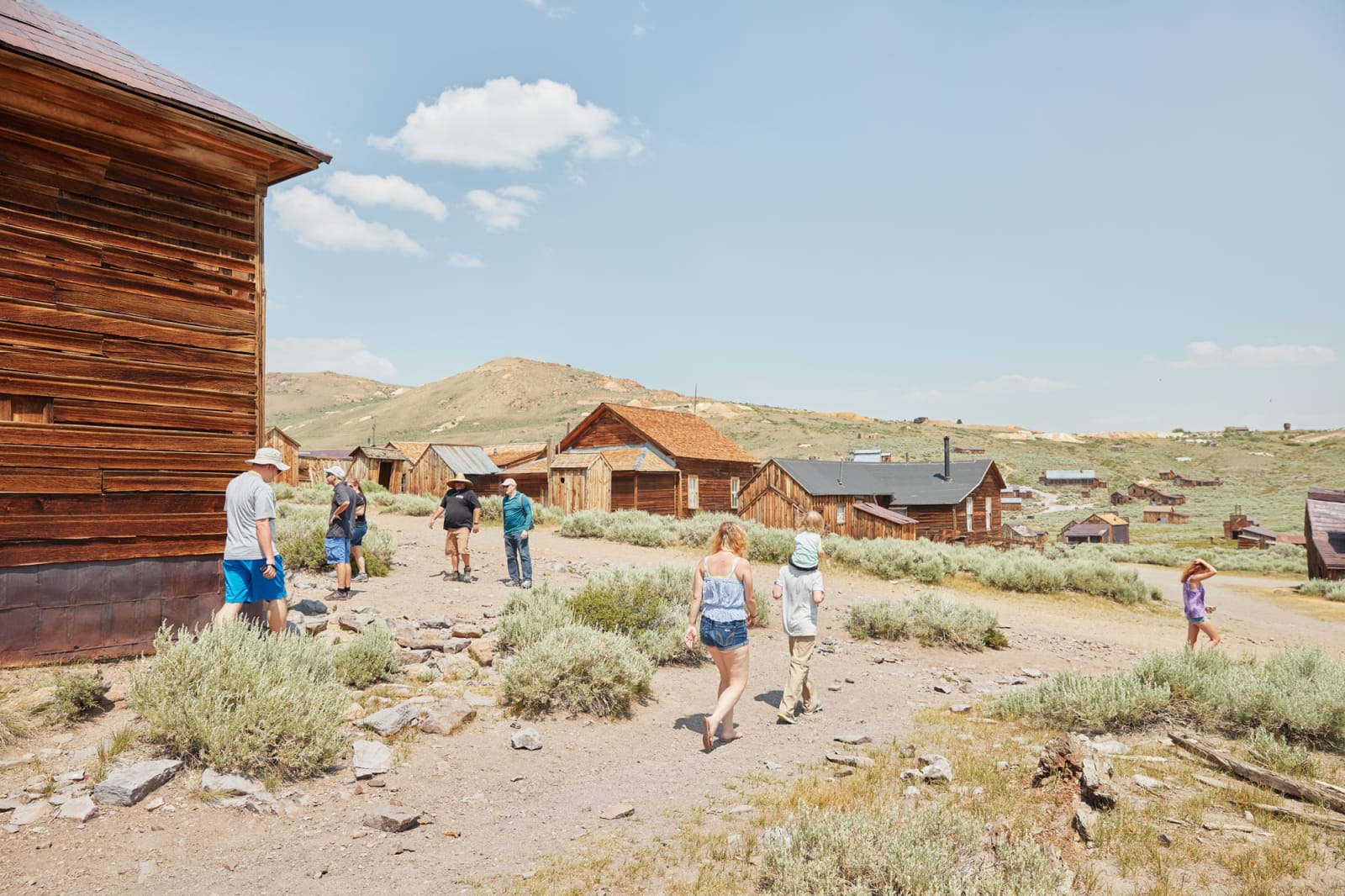 In Search of Ghosts #21