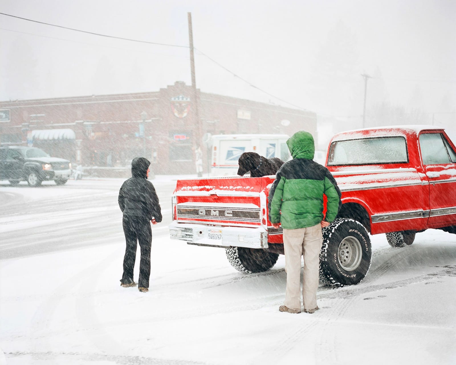 Donner Pass Road, Truckee