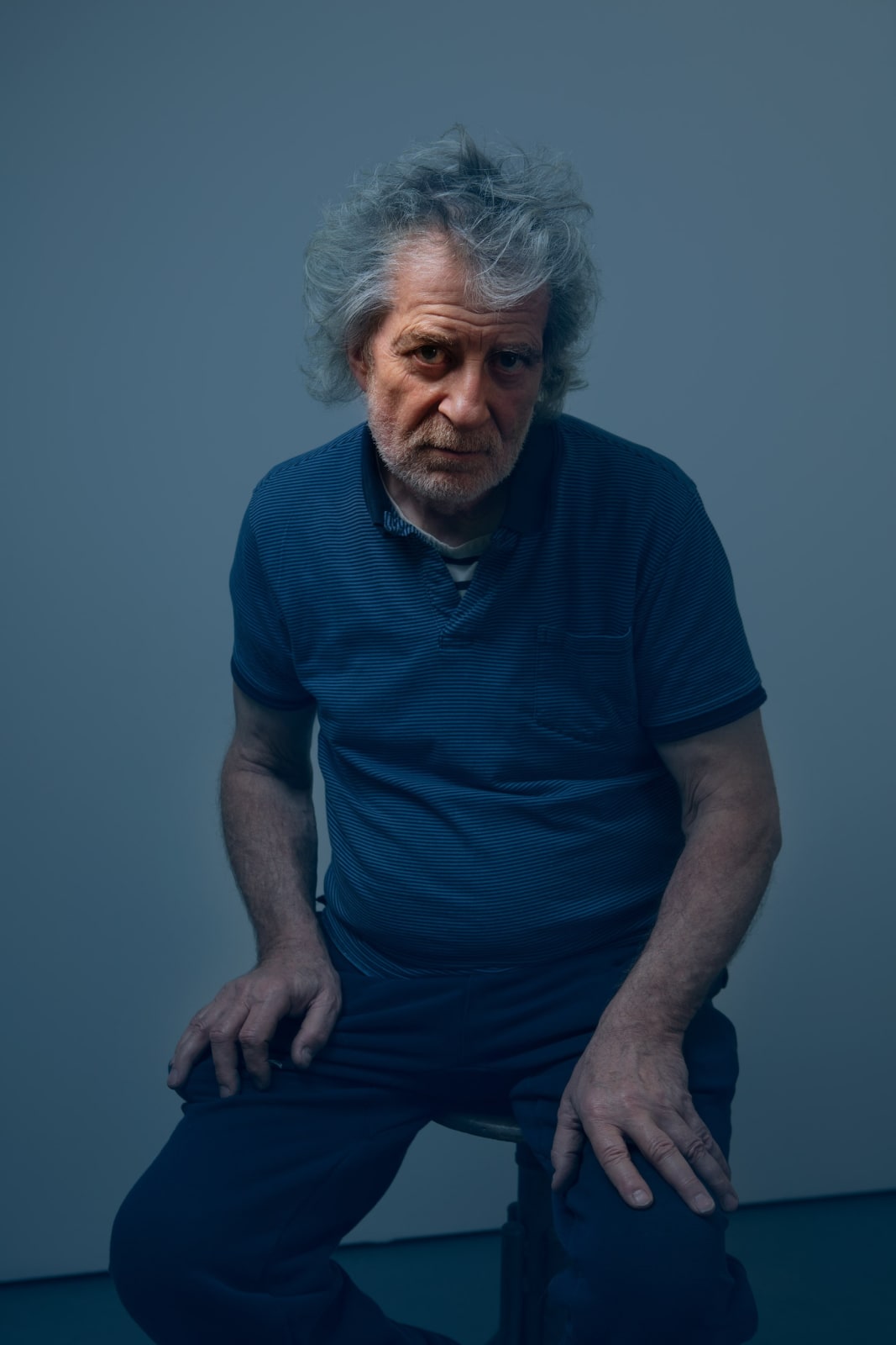 Jeff Lowe, Sculptor, 2019