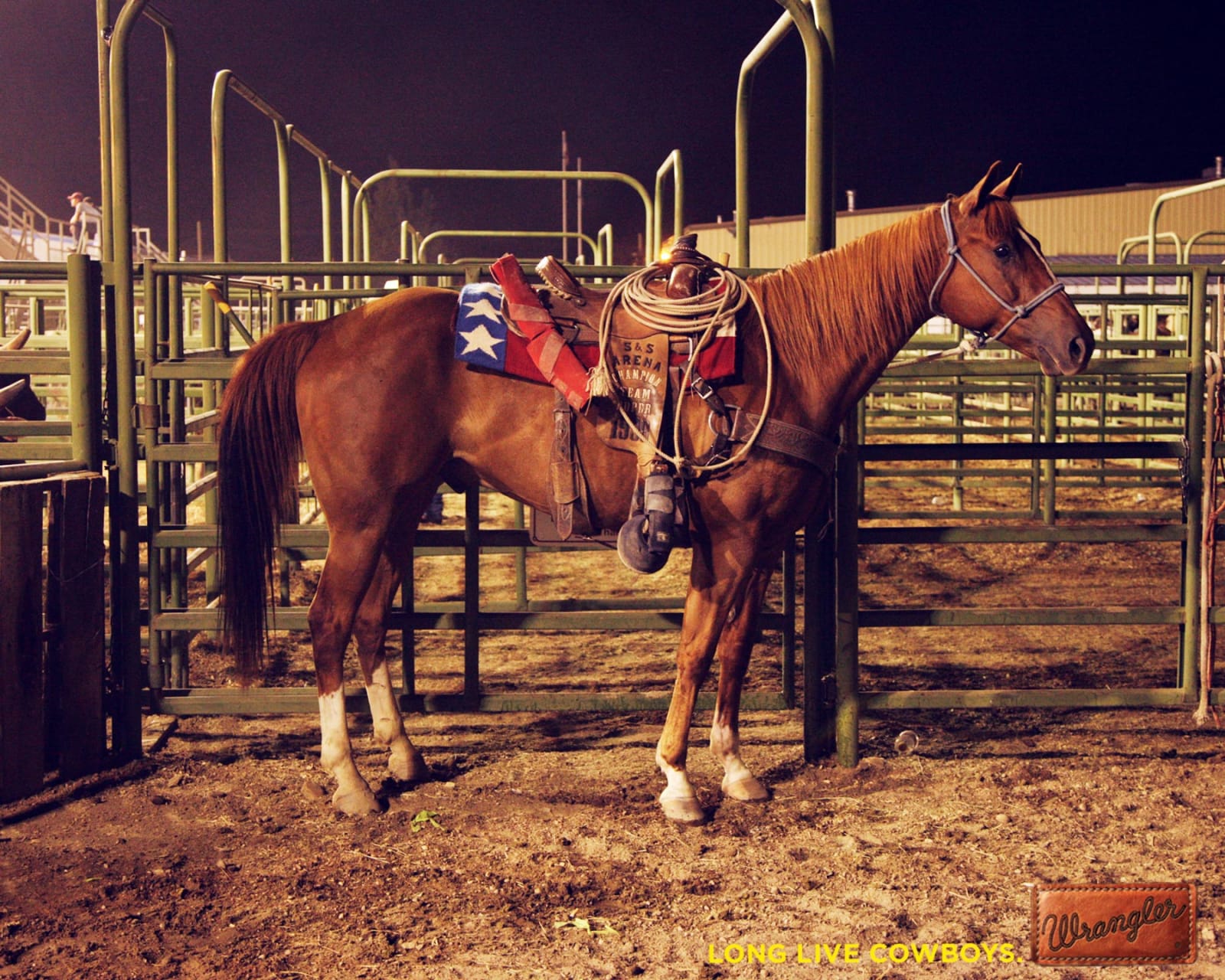 Wrangler l, Four X Two Agency, Chicago