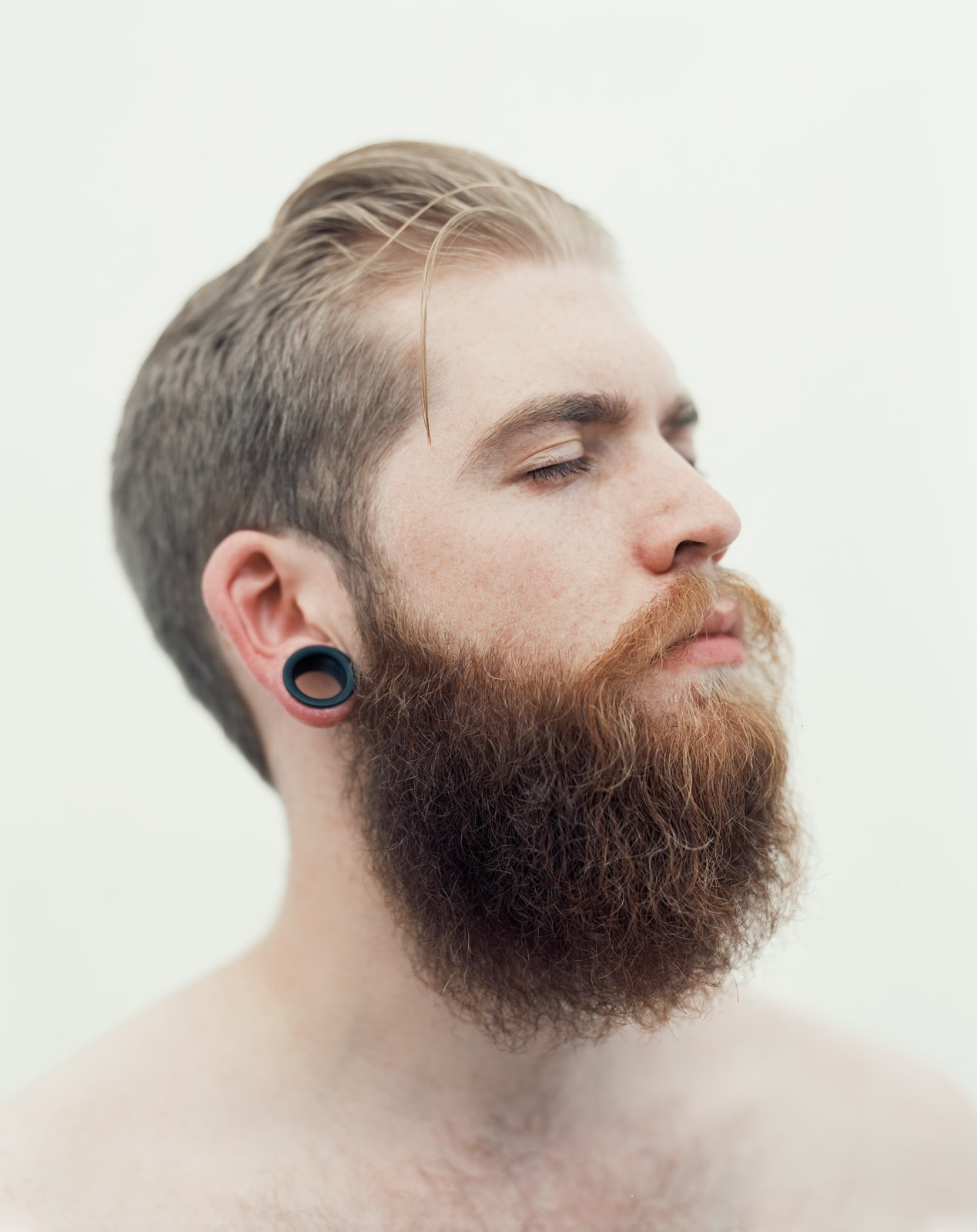 Chris, F.O.E.S, London, Session I