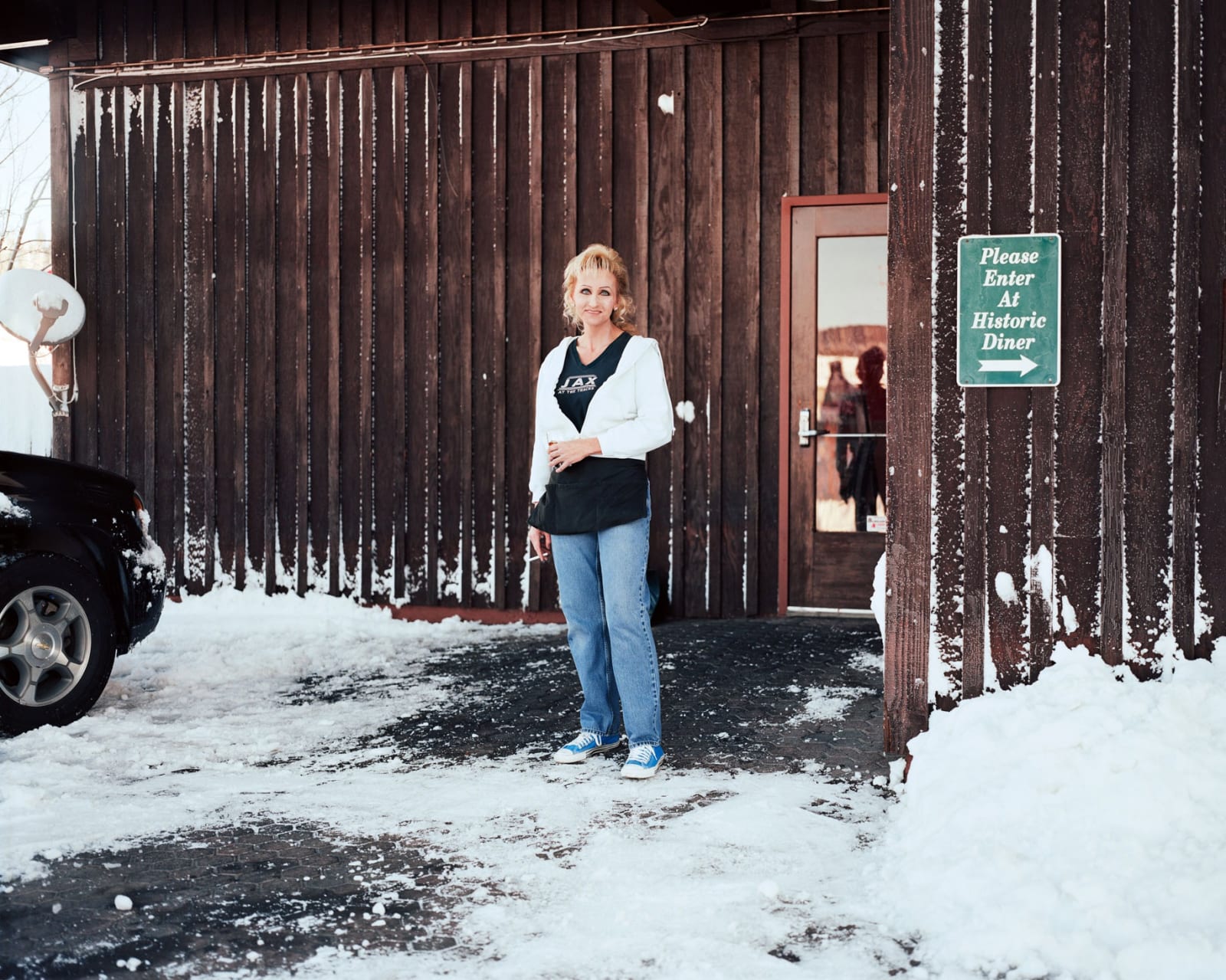Donna, Jax Cafe, Truckee