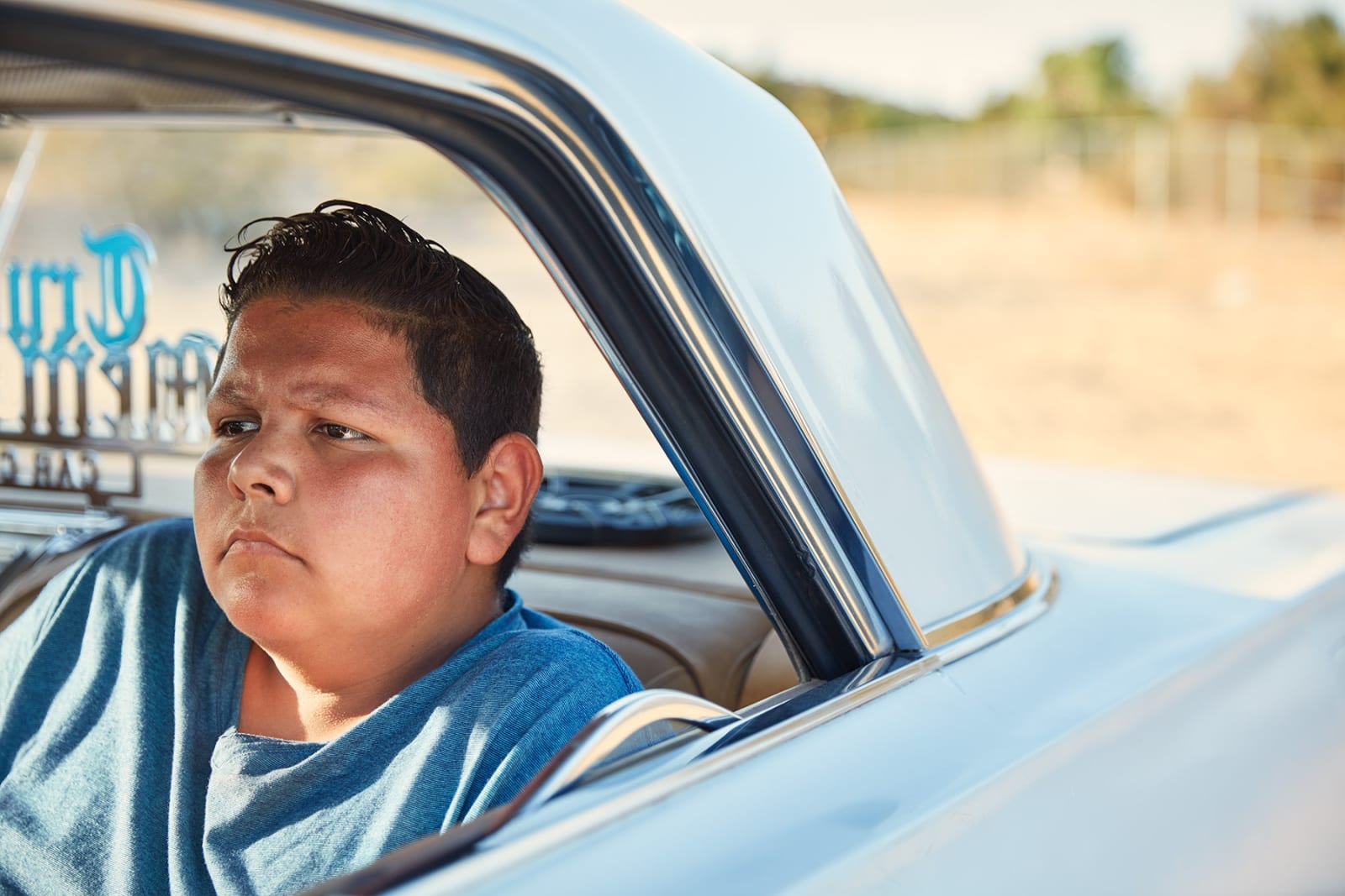 Untitled, Antelope Valley, California, 2019