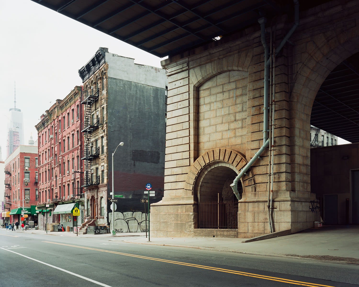 Mechanics Alley, 2015