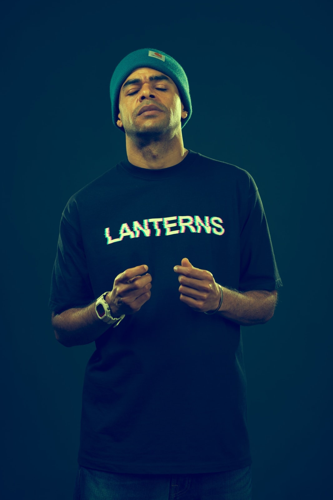 Confucius MC, South London