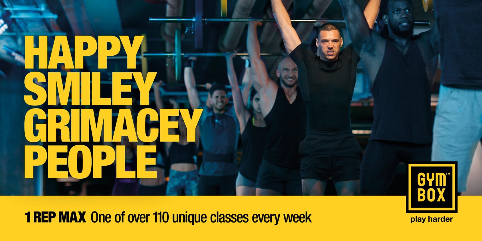 Gymbox, Grainger Wolff, London