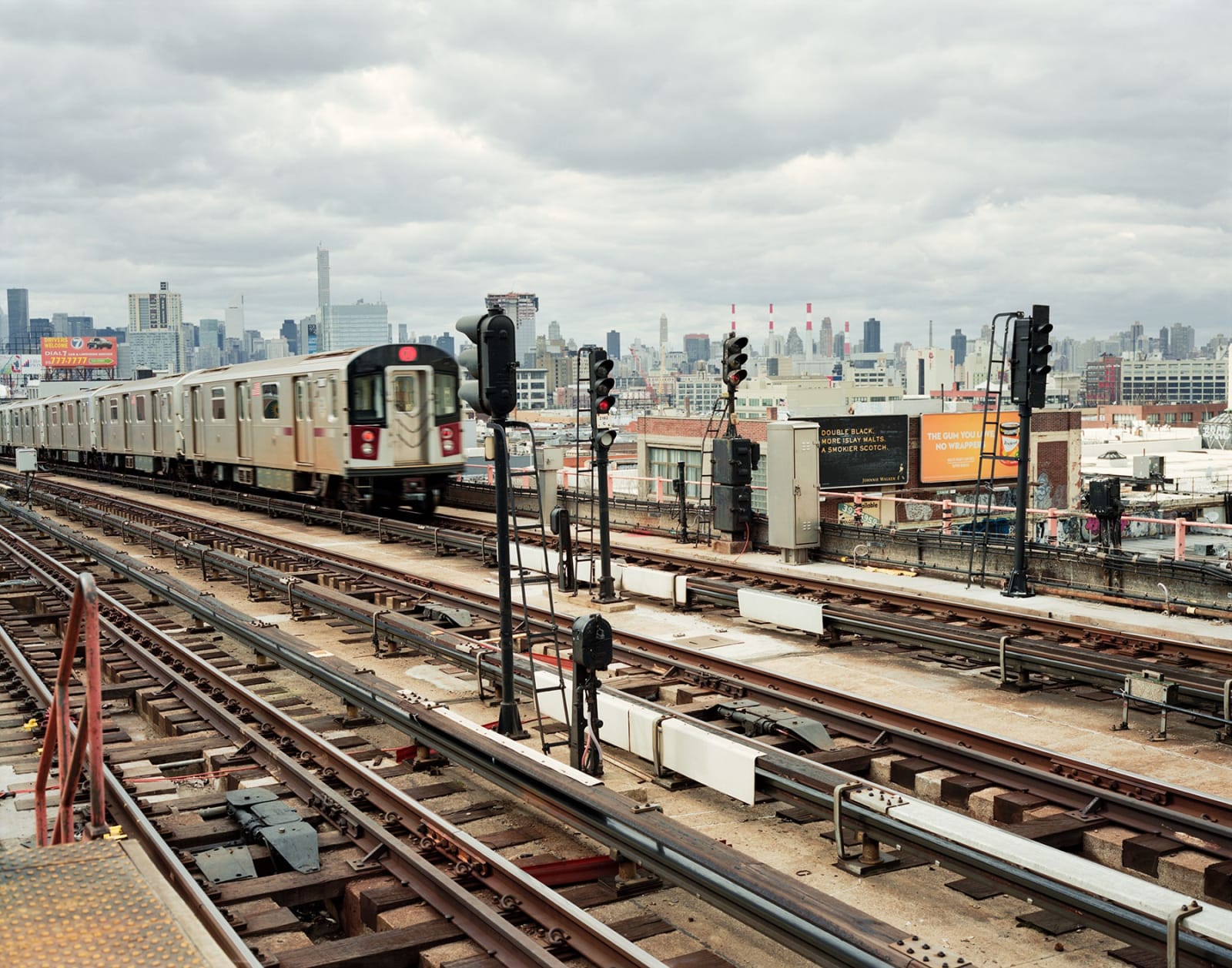 Queens Plaza Station, Queens, 2016