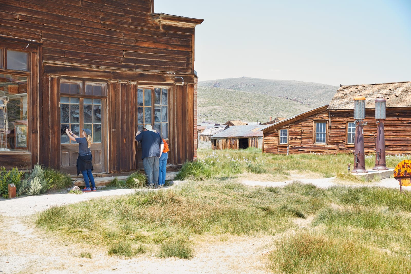 In Search of Ghosts #7