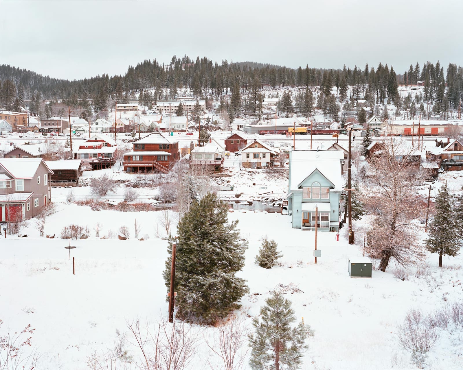 Truckee, California