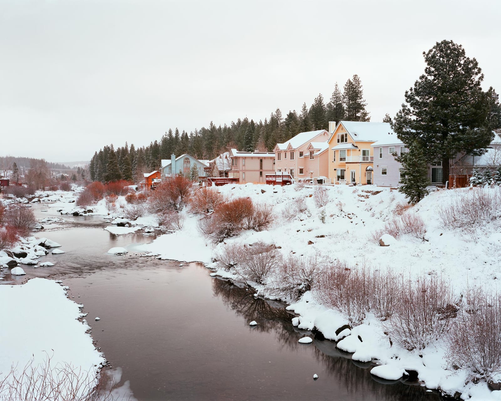 Truckee River, California