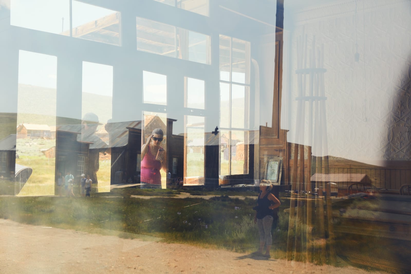 In Search of Ghosts #11