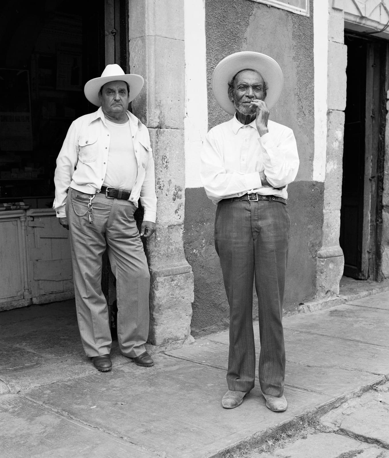 Eduardo & José, Mexico